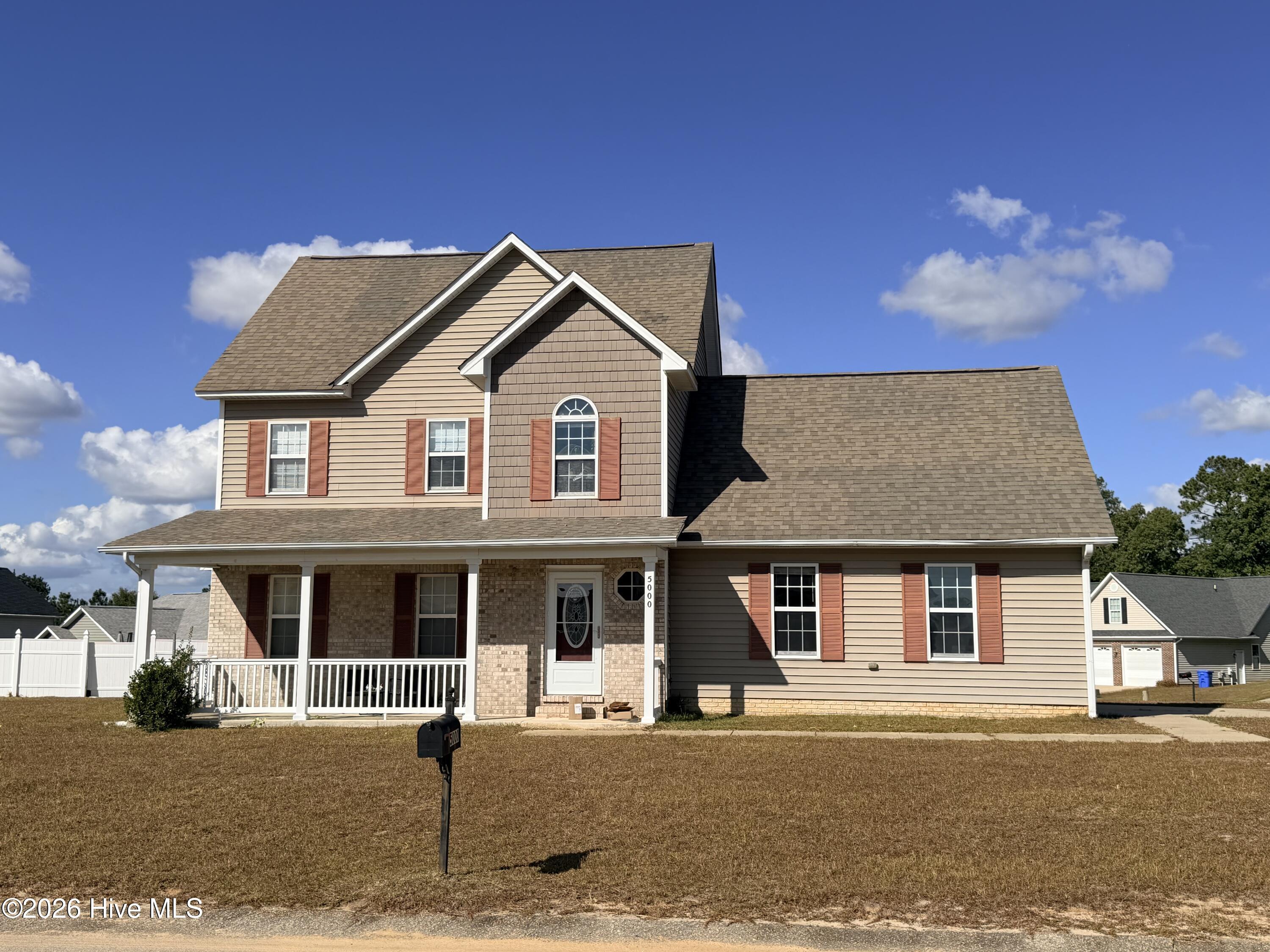 5000 Windflower Drive — photo