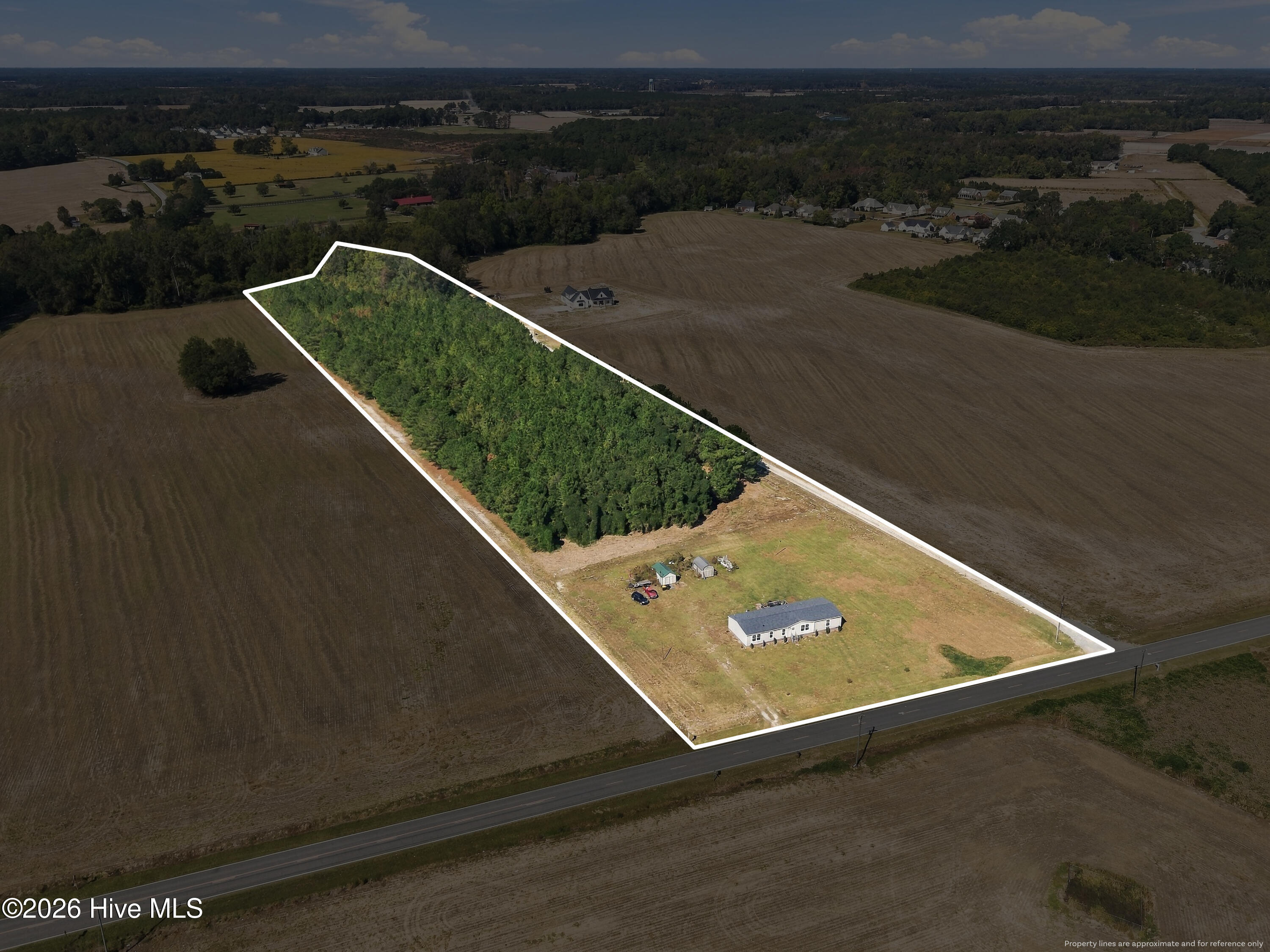 3560 Falling Creek Road — photo