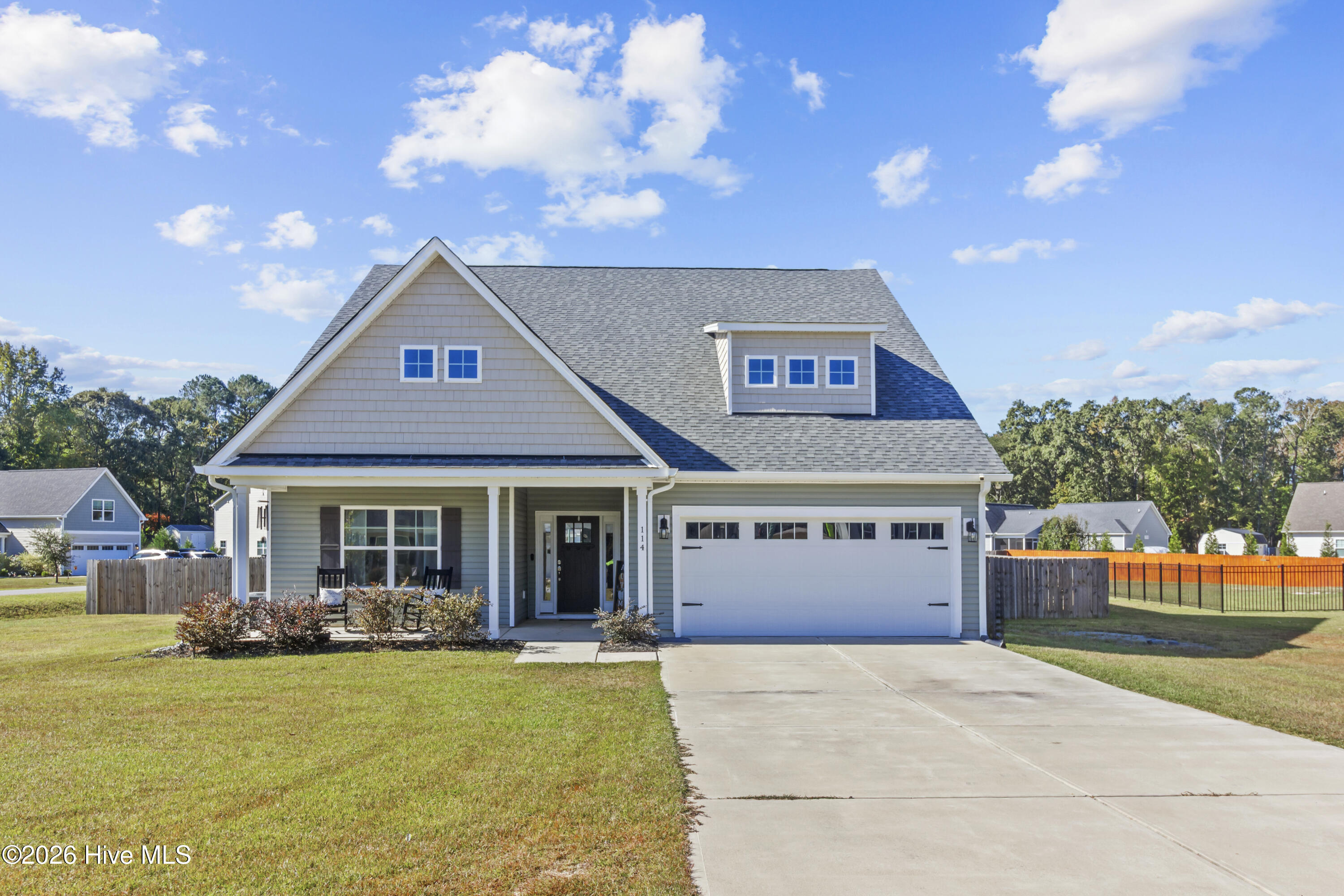 114 Persimmon Drive — photo