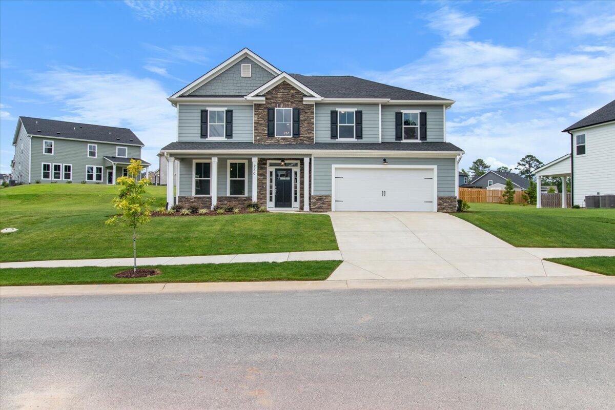 250 Prominence Drive Tp64 — photo