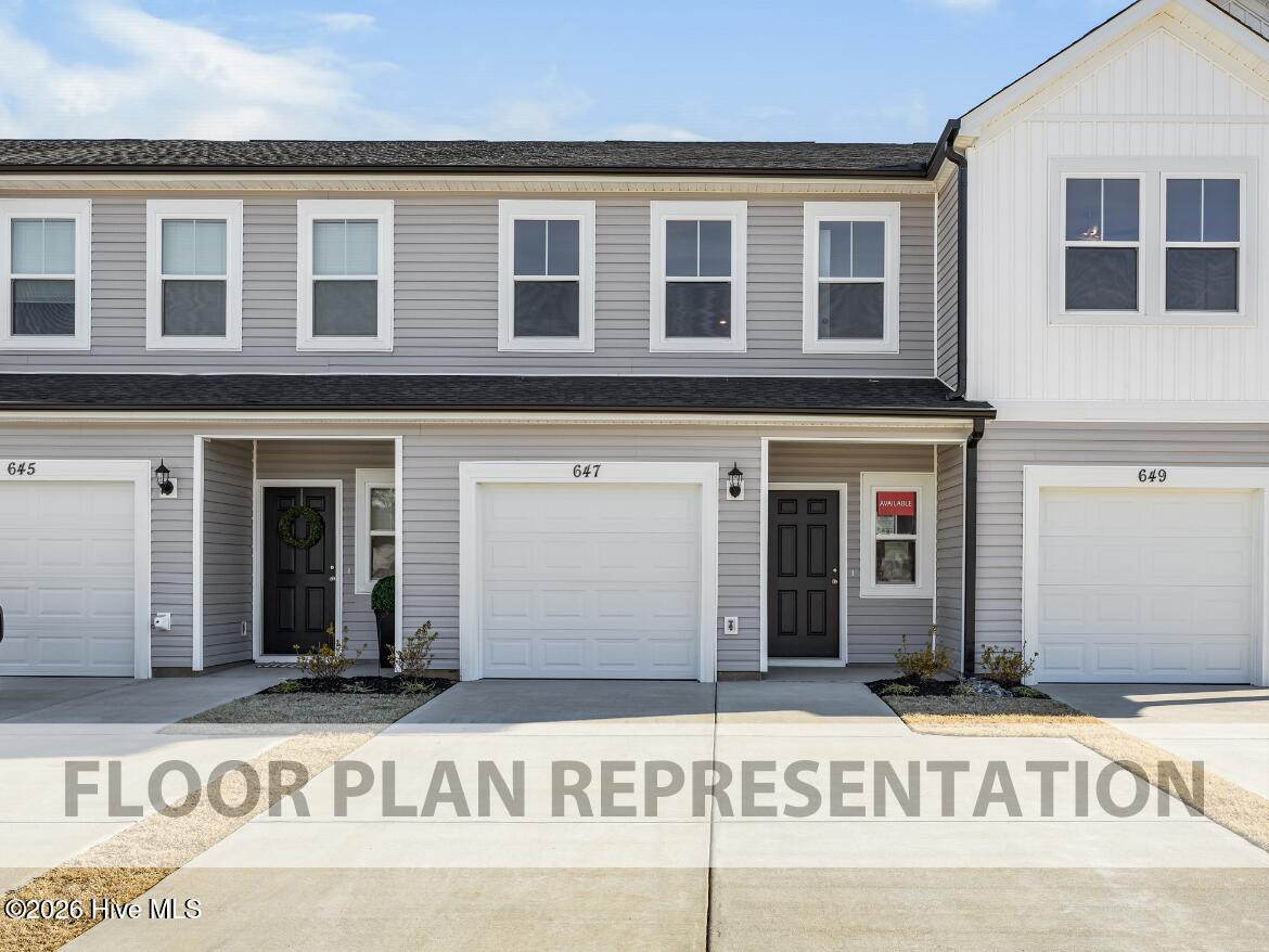 1303 Newbern Drive 11B — photo