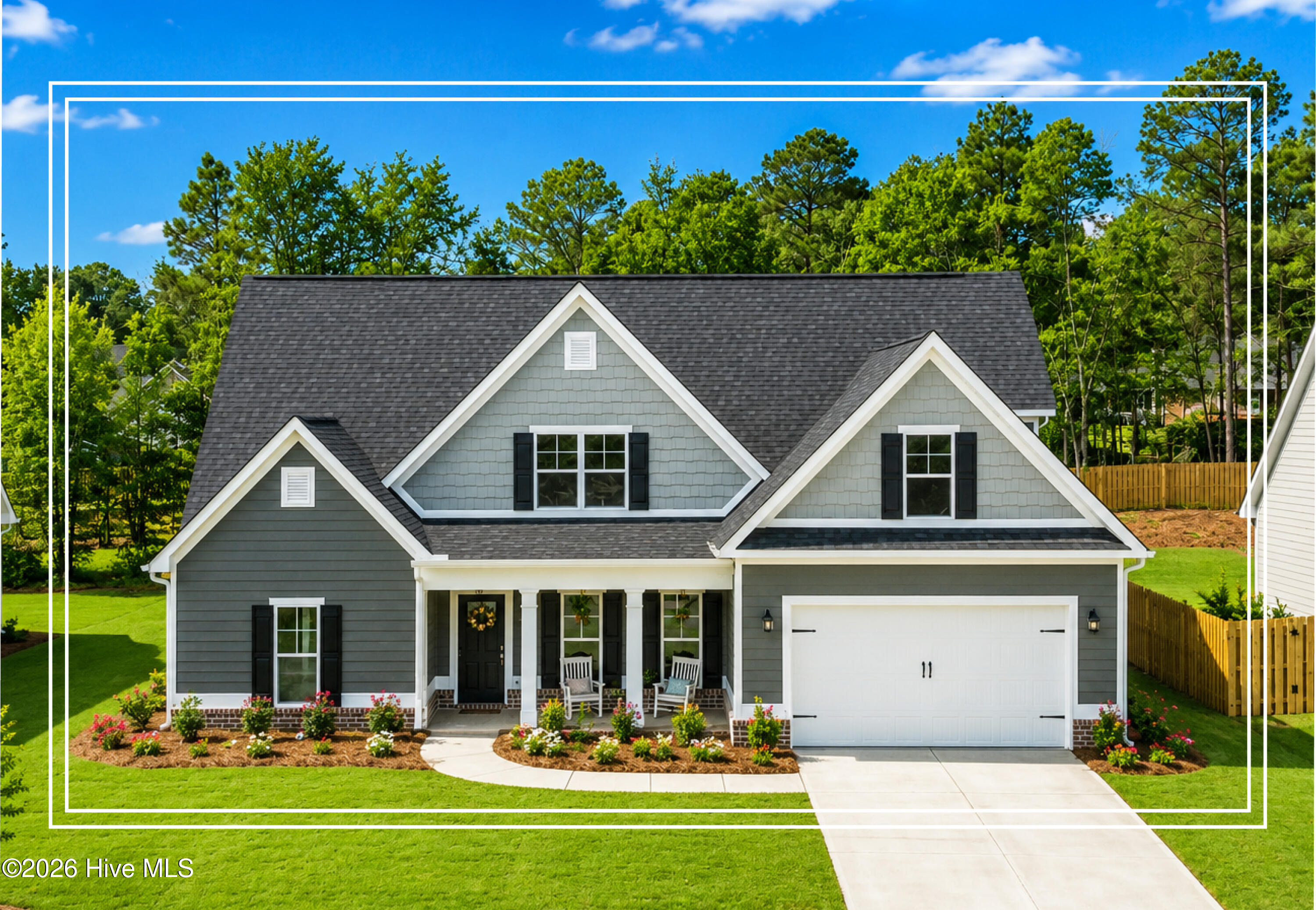4057 Shimmer Lake Lane — photo