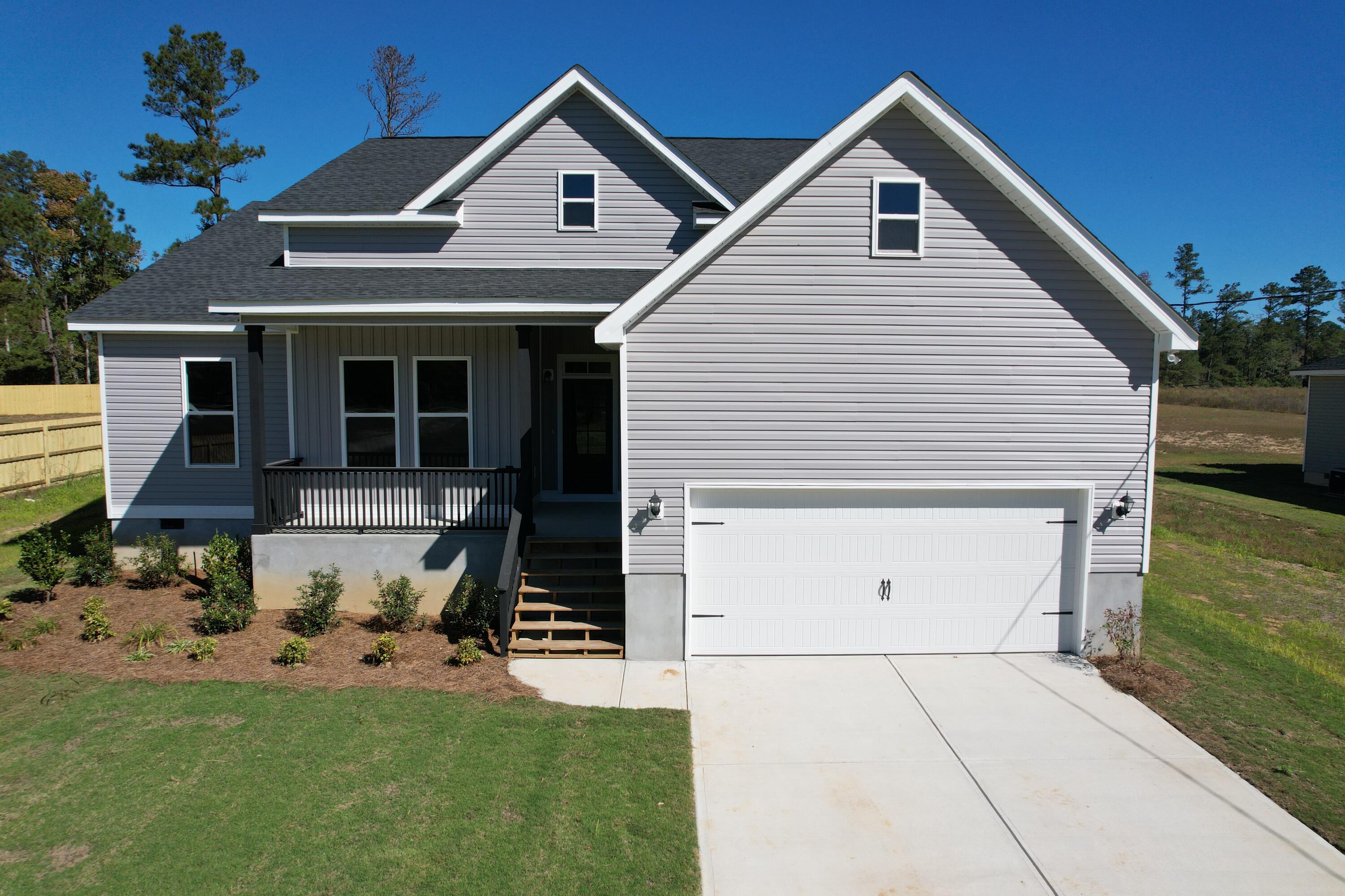 3191 Old Augusta Road — photo