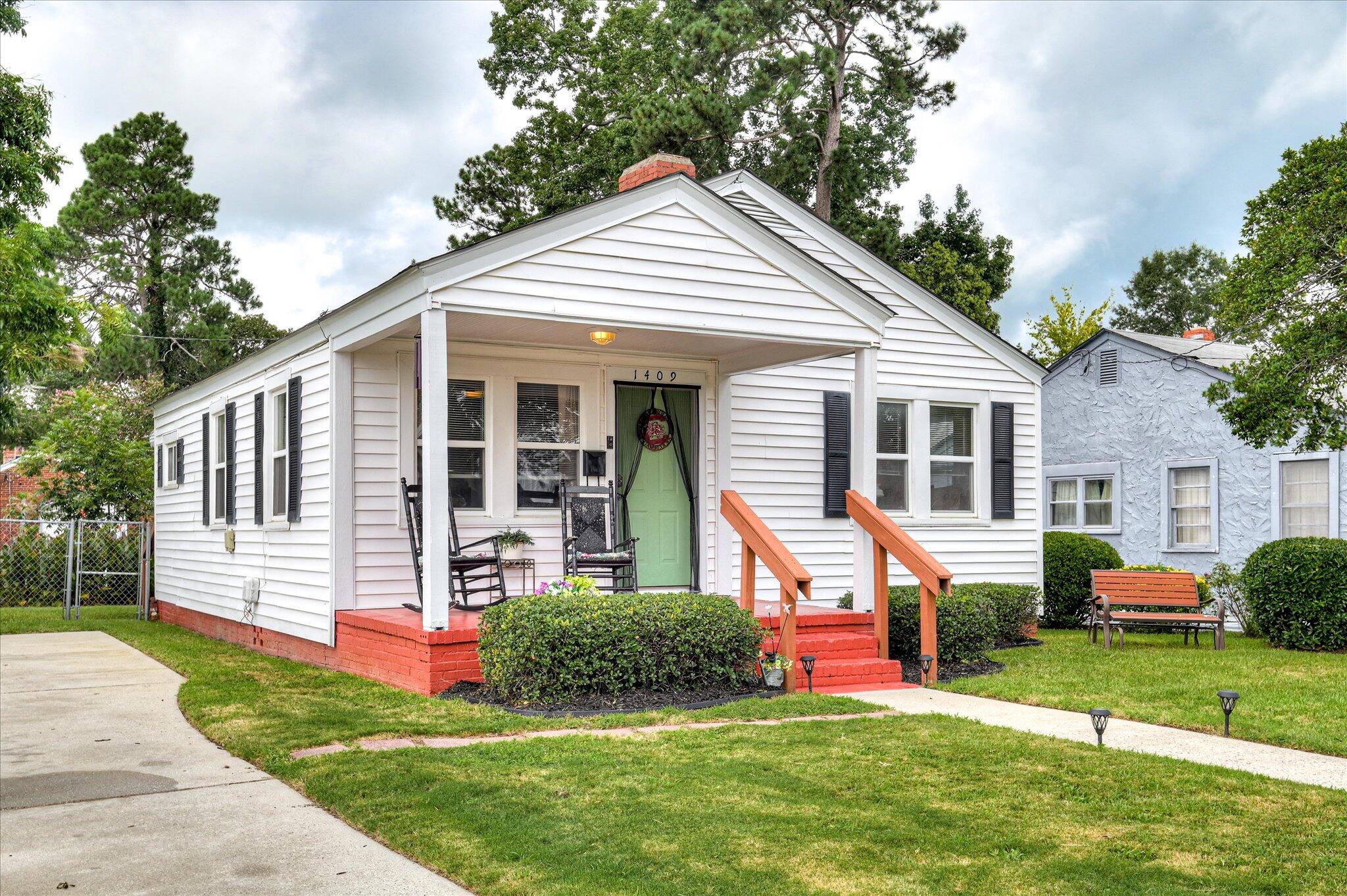 1409 Maddox Street — photo