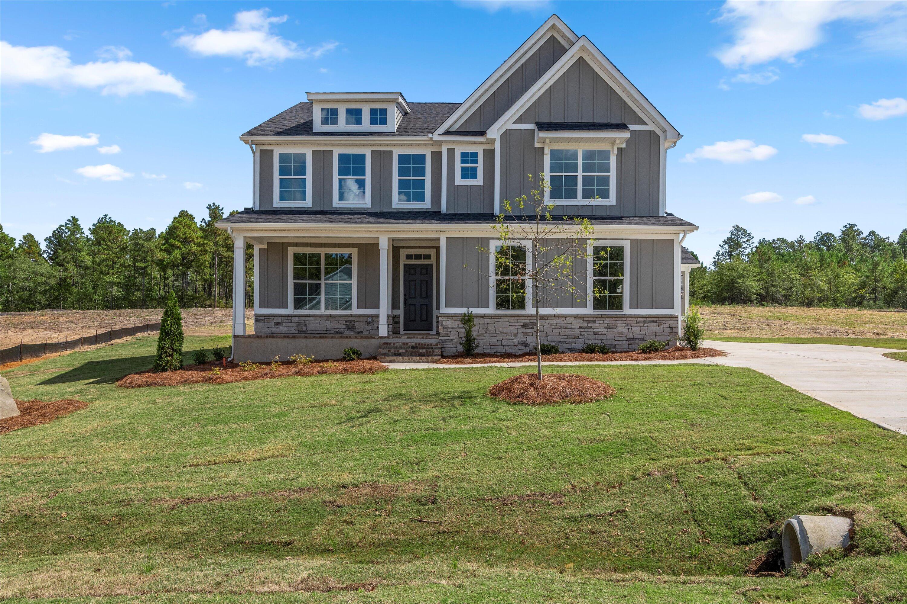 7106 Snap Spur Circle — photo