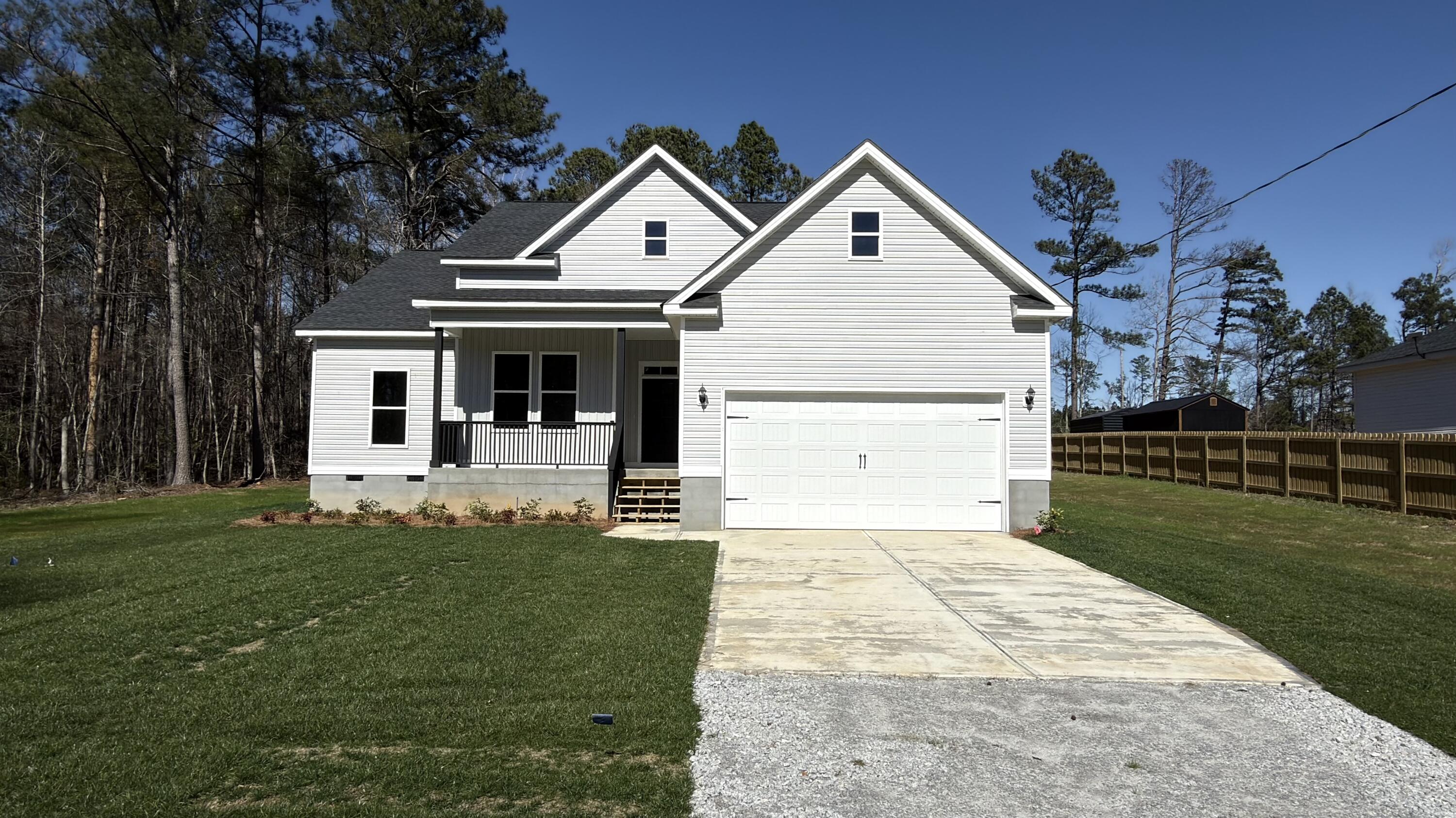 3175 Old Augusta Road — photo