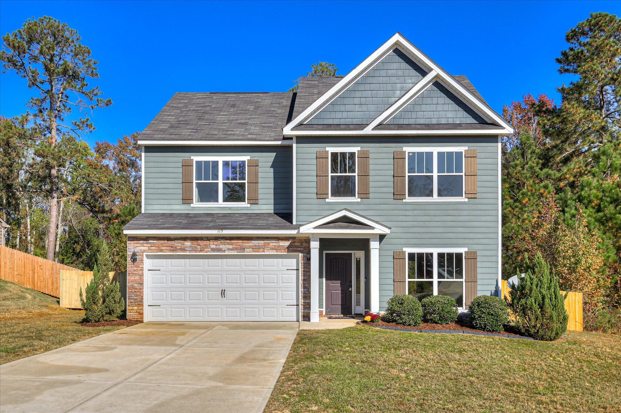 115 Morgan Drive — photo