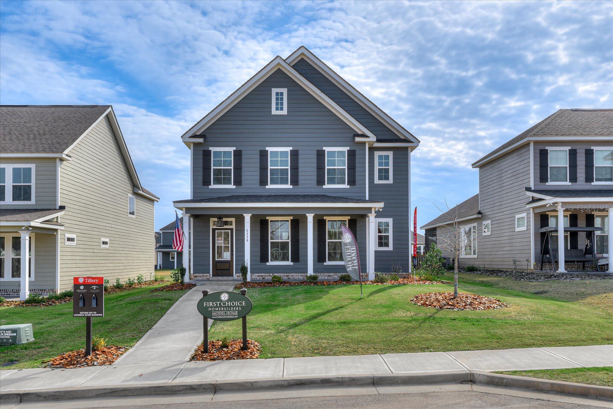 6238 Canterbury Farms Parkway — photo