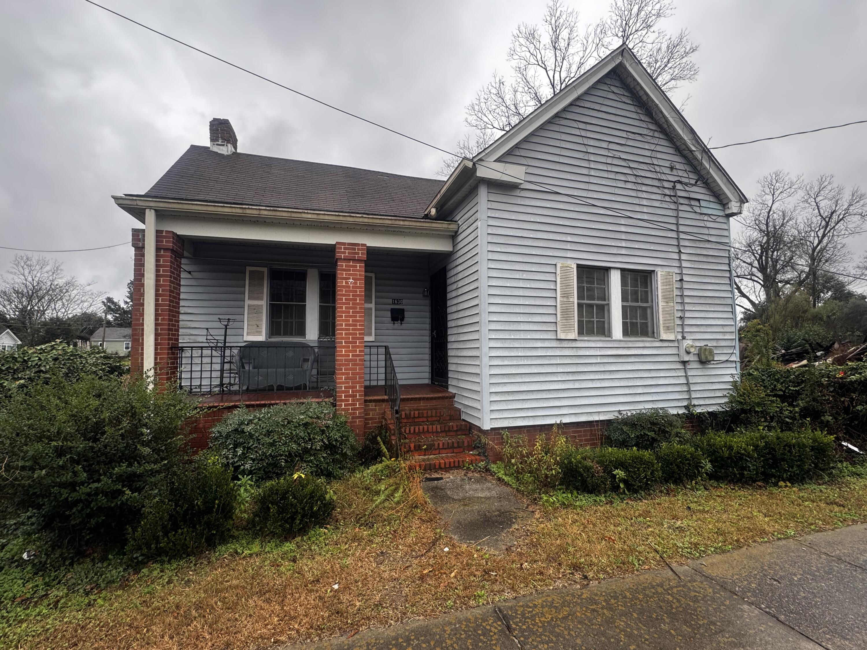 1630 Old Savannah Road — photo