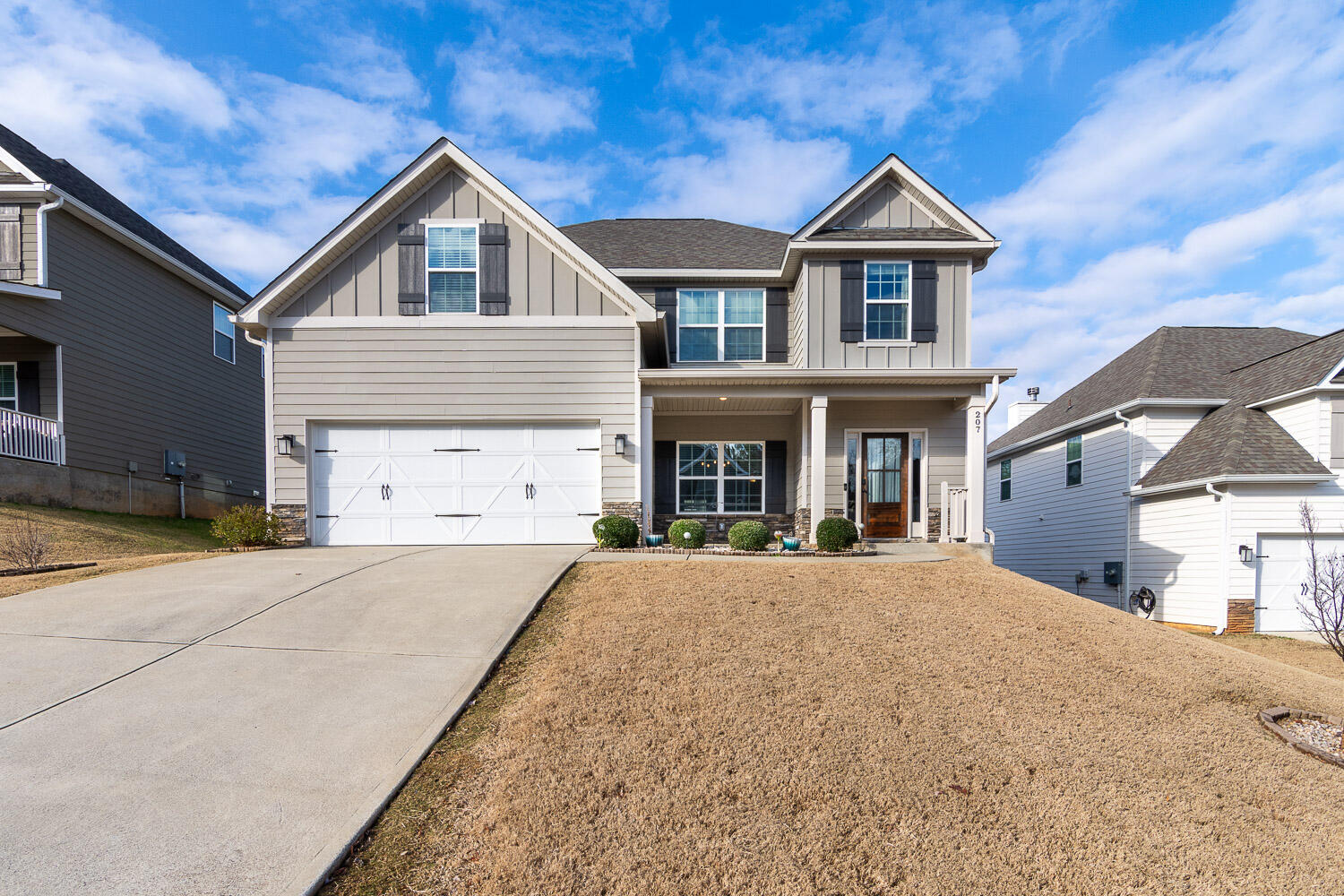 207 Palisade Ridge — photo
