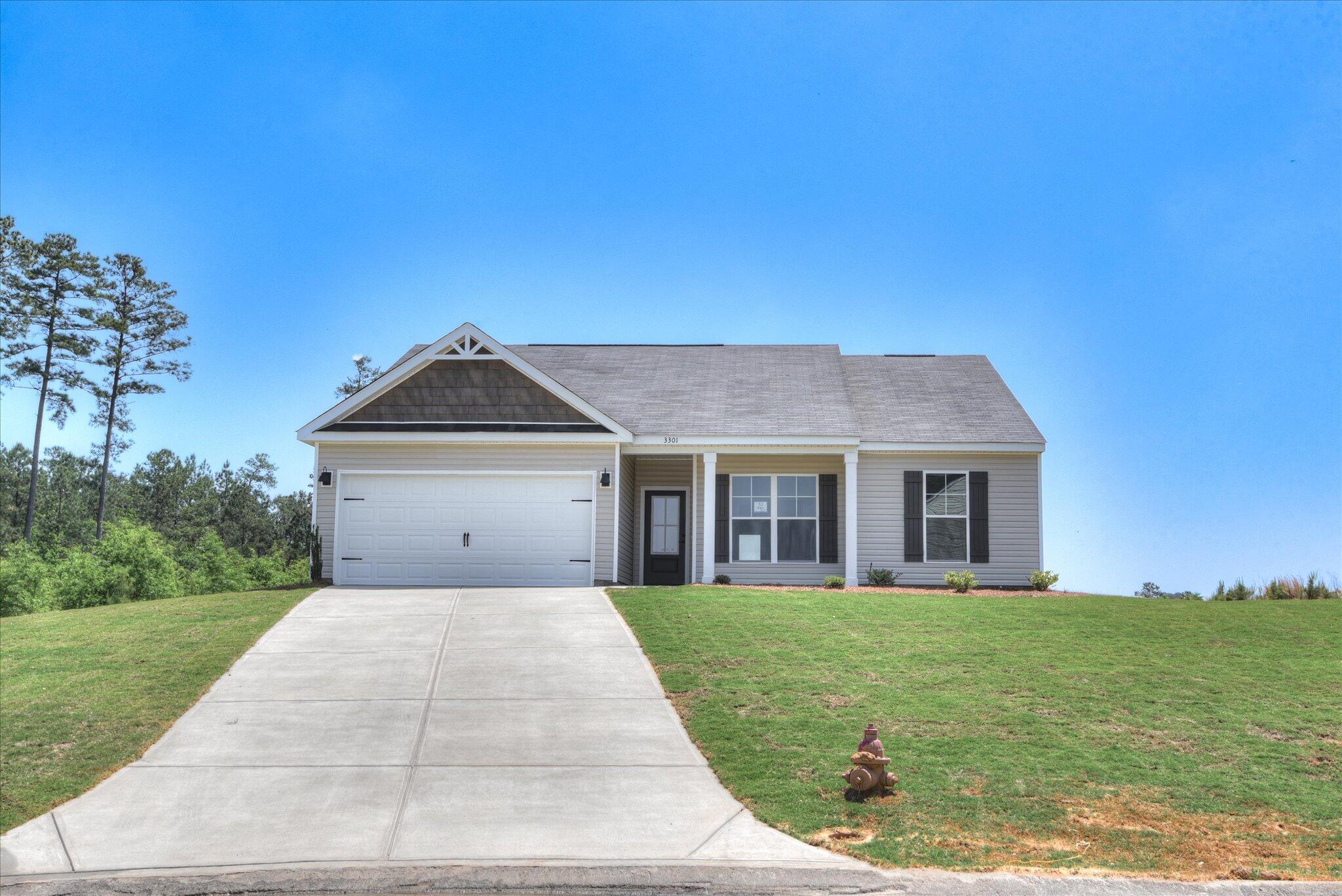 3301 Tracker Lane — photo