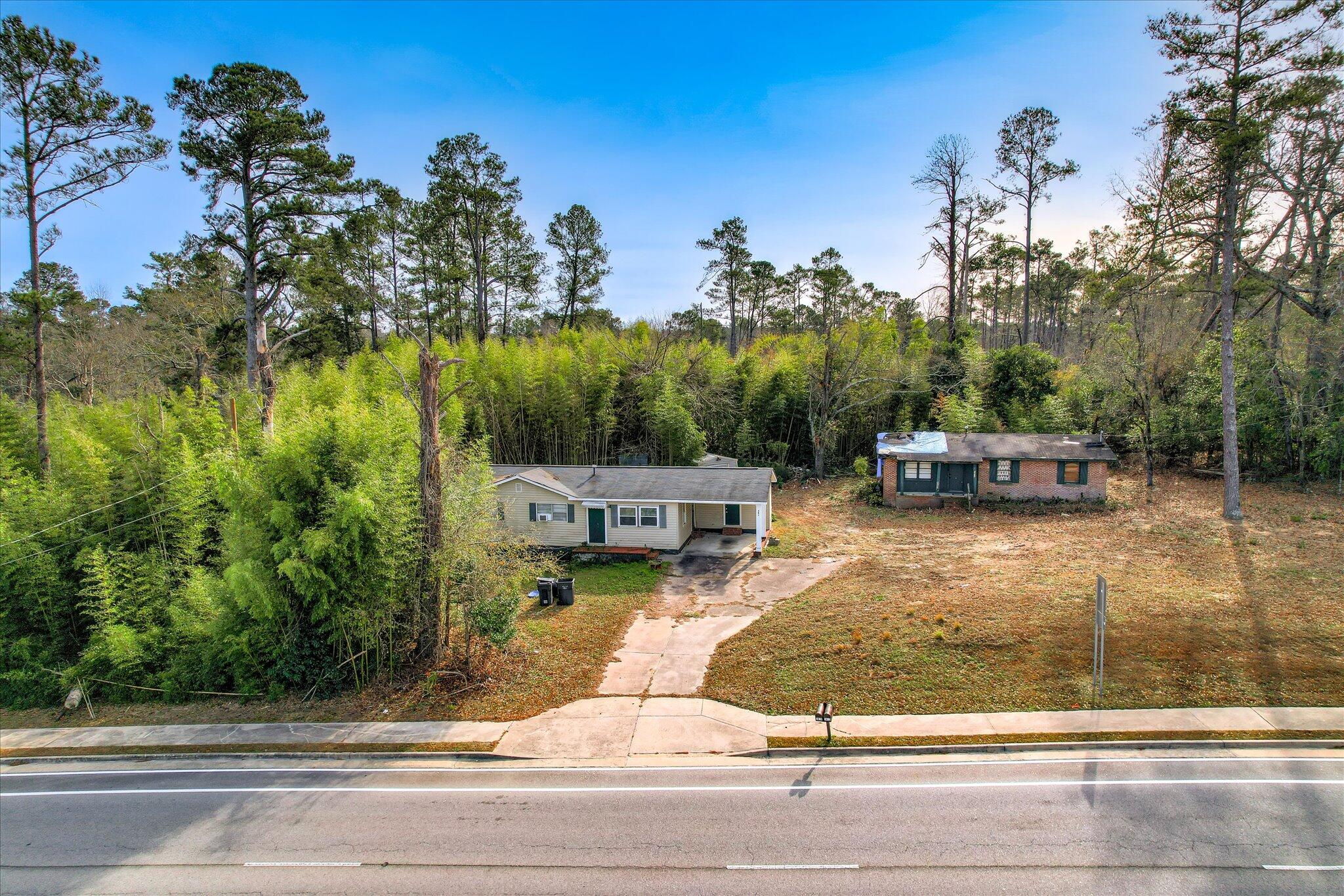 3812 Wrightsboro Road — photo