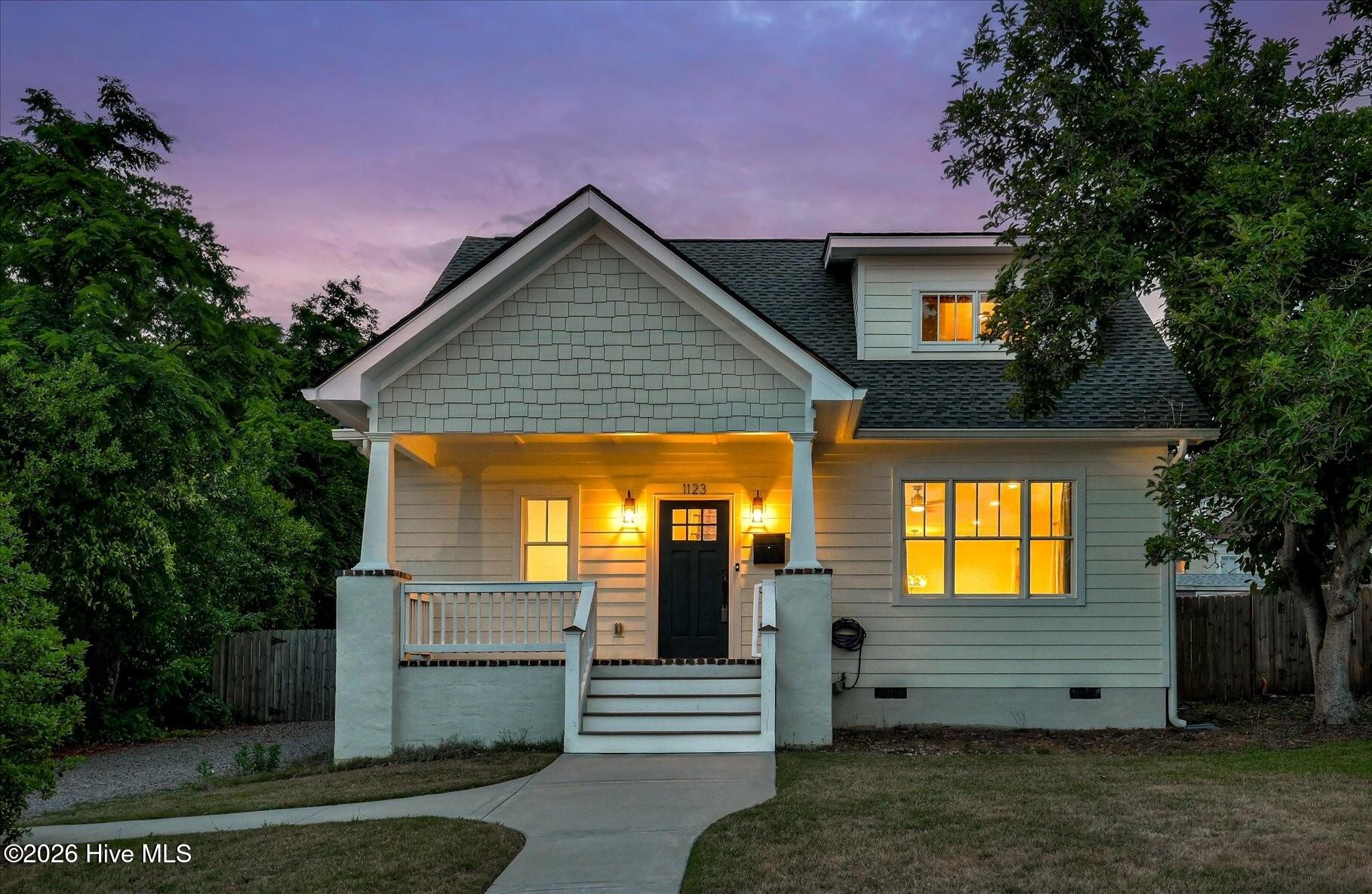 1123 Cobb Street — photo