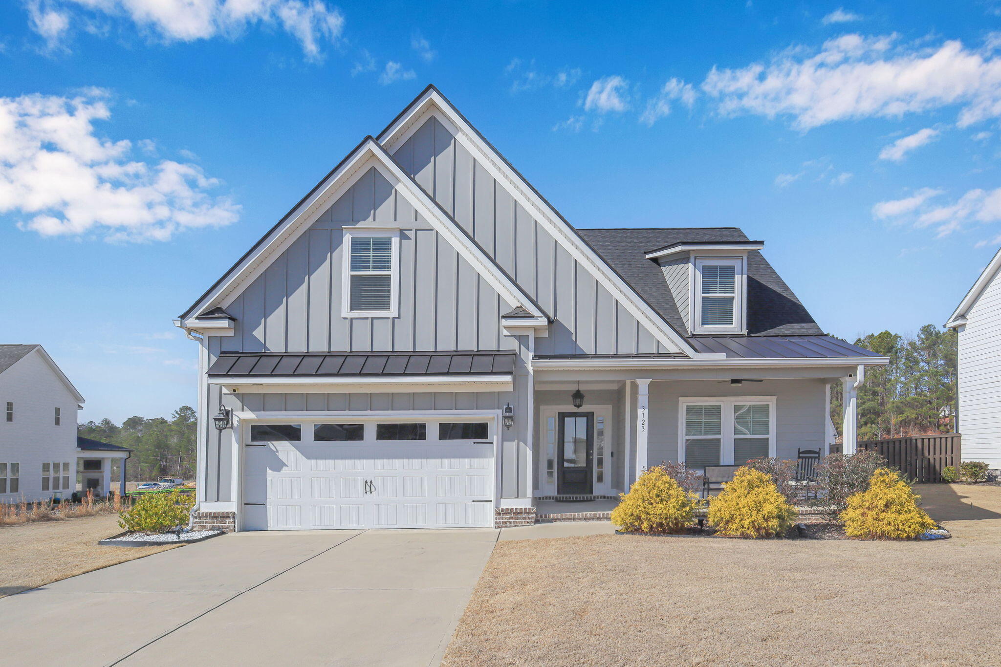 3123 Rosewood Drive — photo