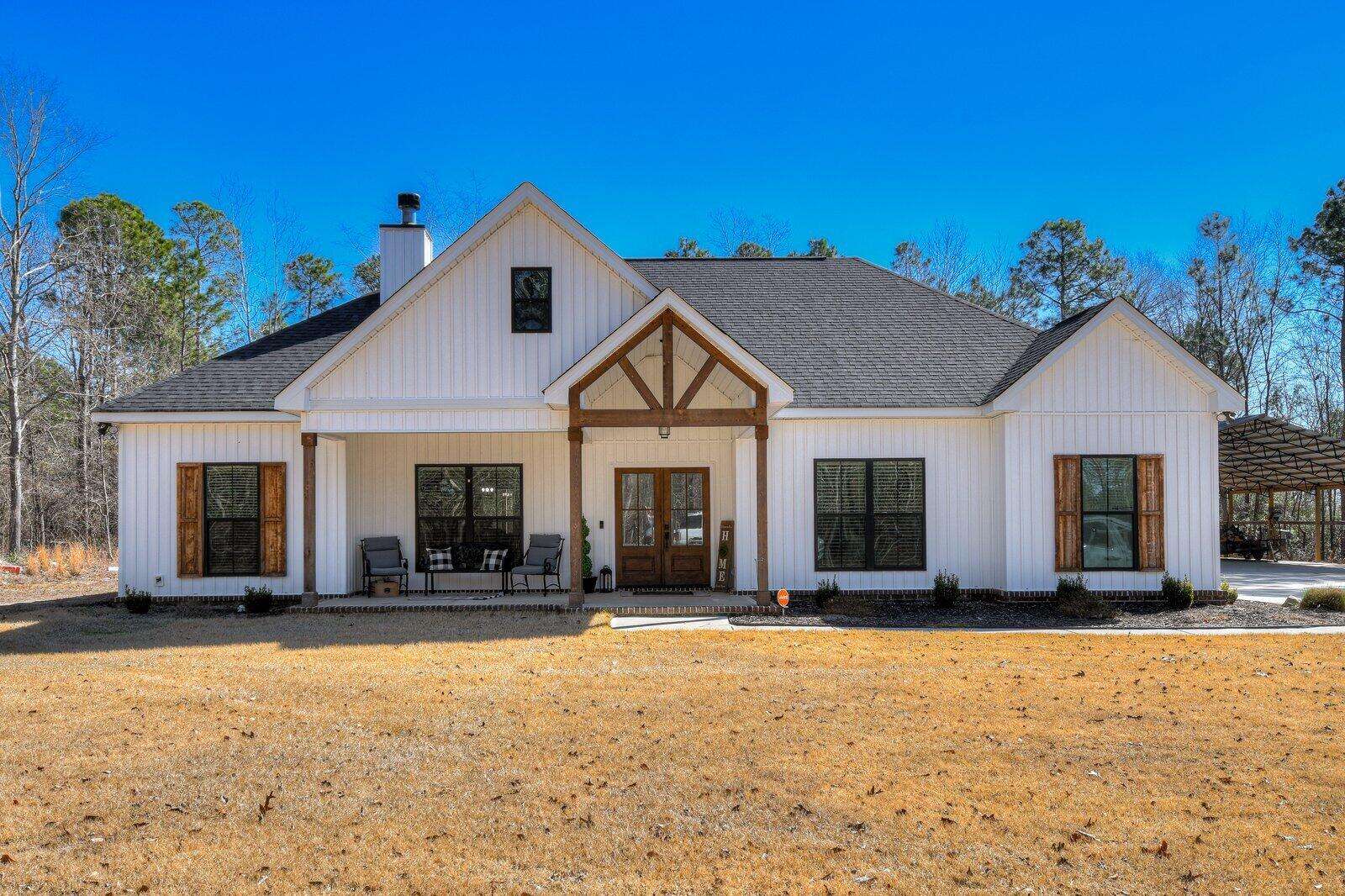 885 Horse Creek Road — photo