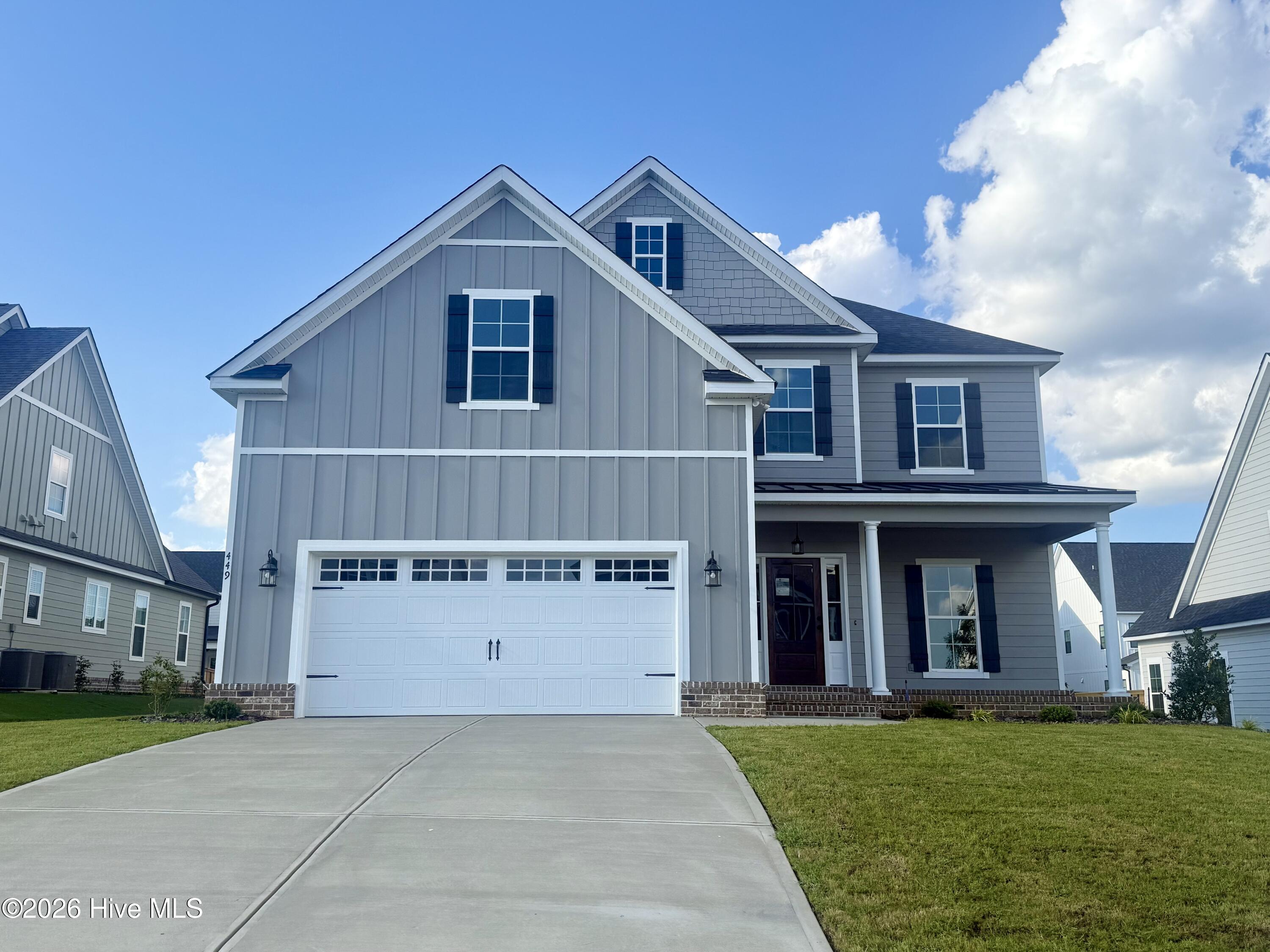 449 Woodlawn Street — photo