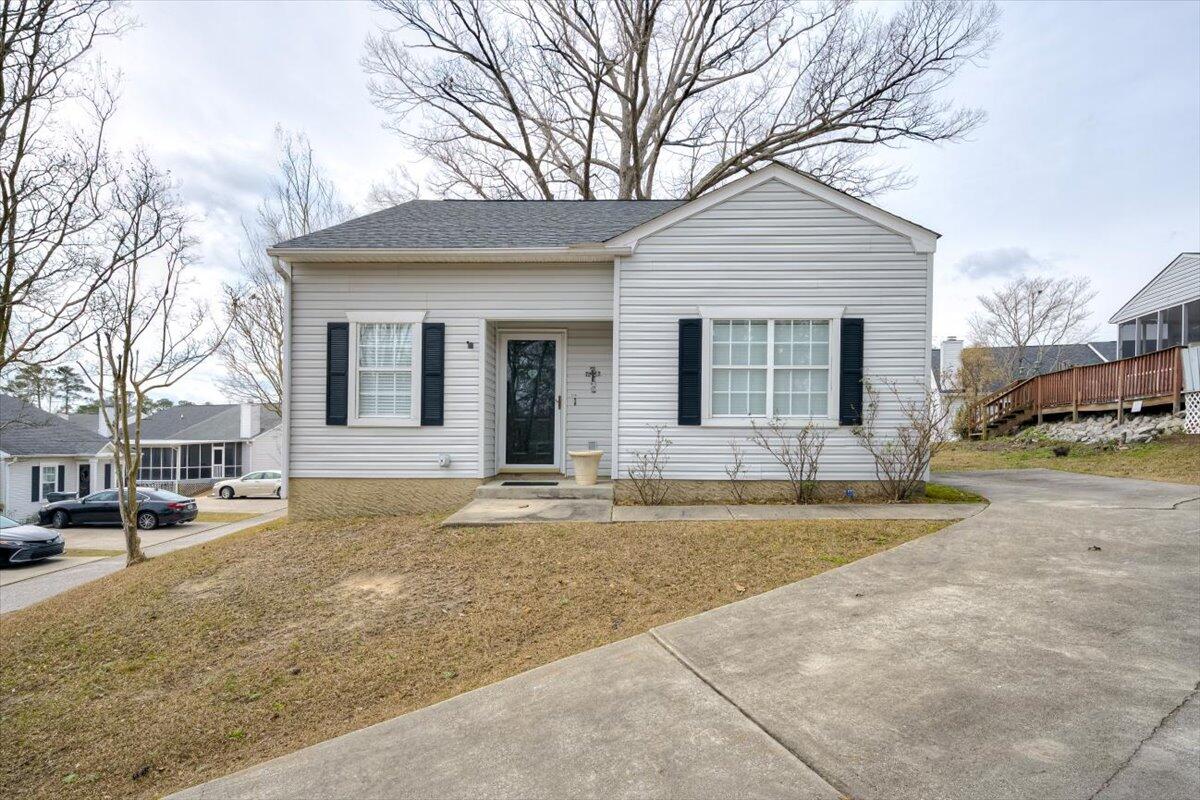 2110 Oak Ridge Road — photo