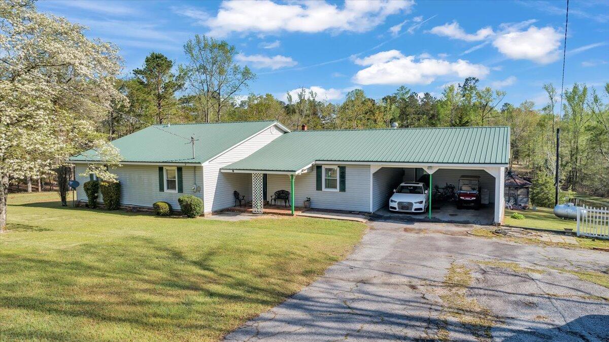 7025 Rance Perry Road — photo