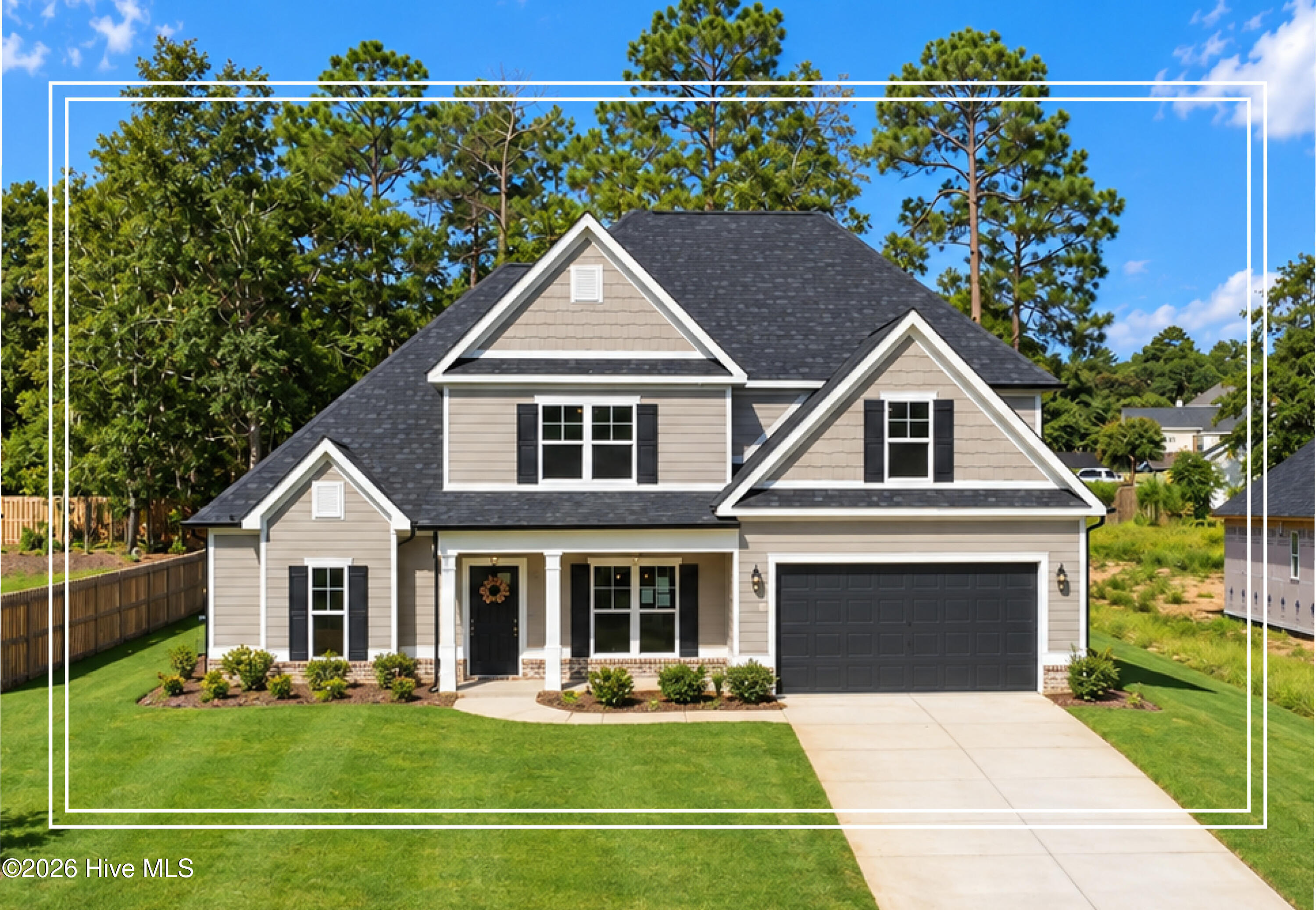 4091 Shimmer Lake Lane — photo