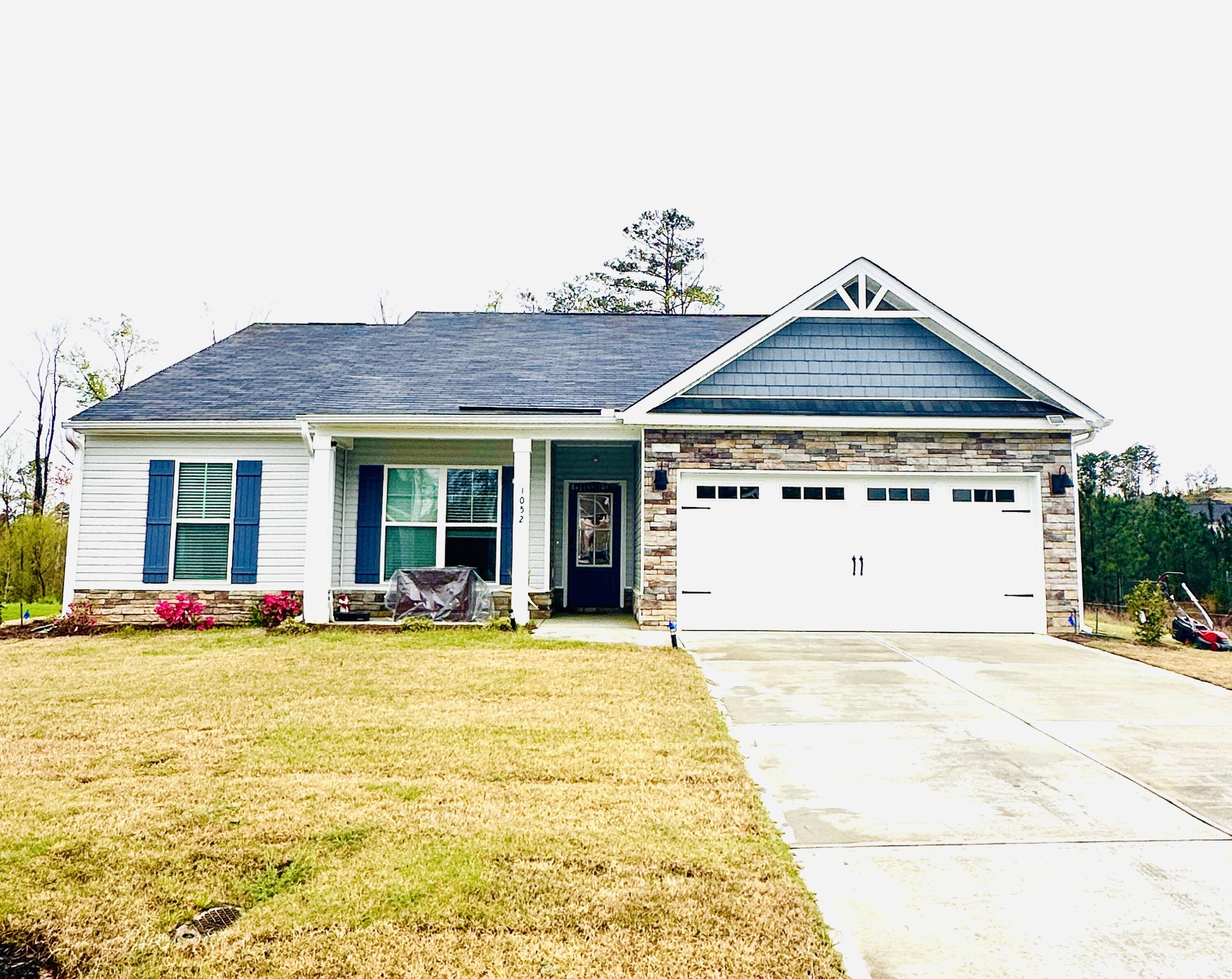 1052 Burlington Drive — photo