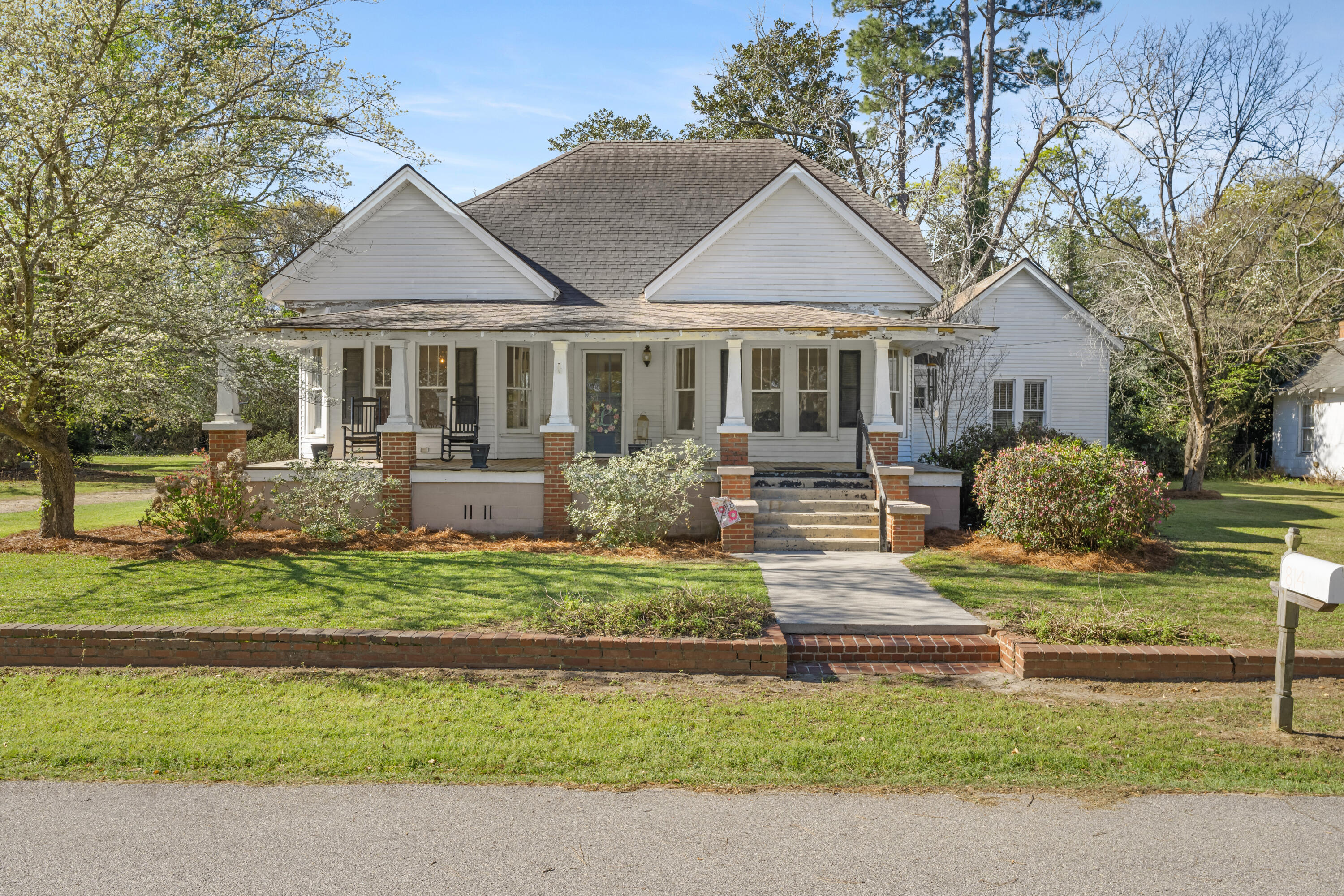 814 Screven Street — photo