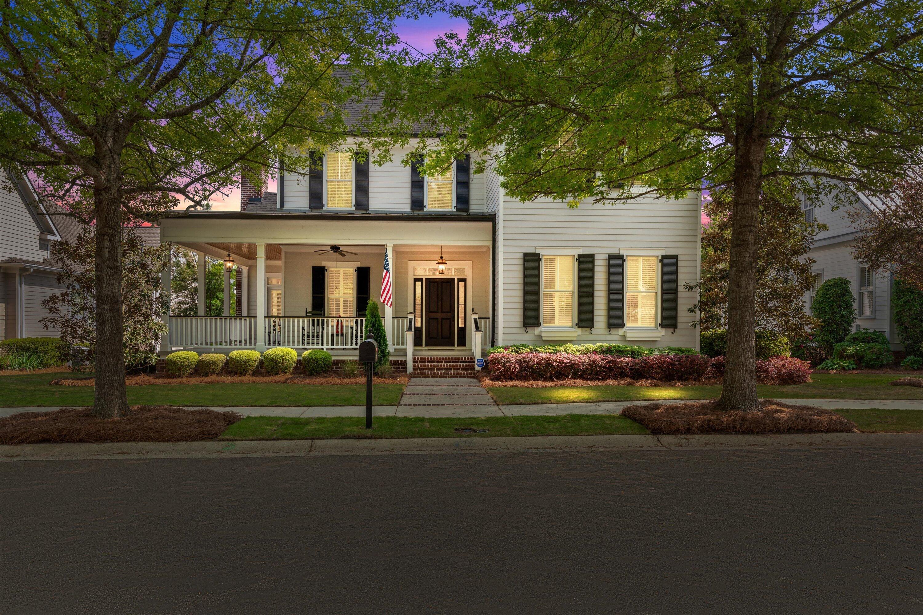 711 Big Holley Drive — photo