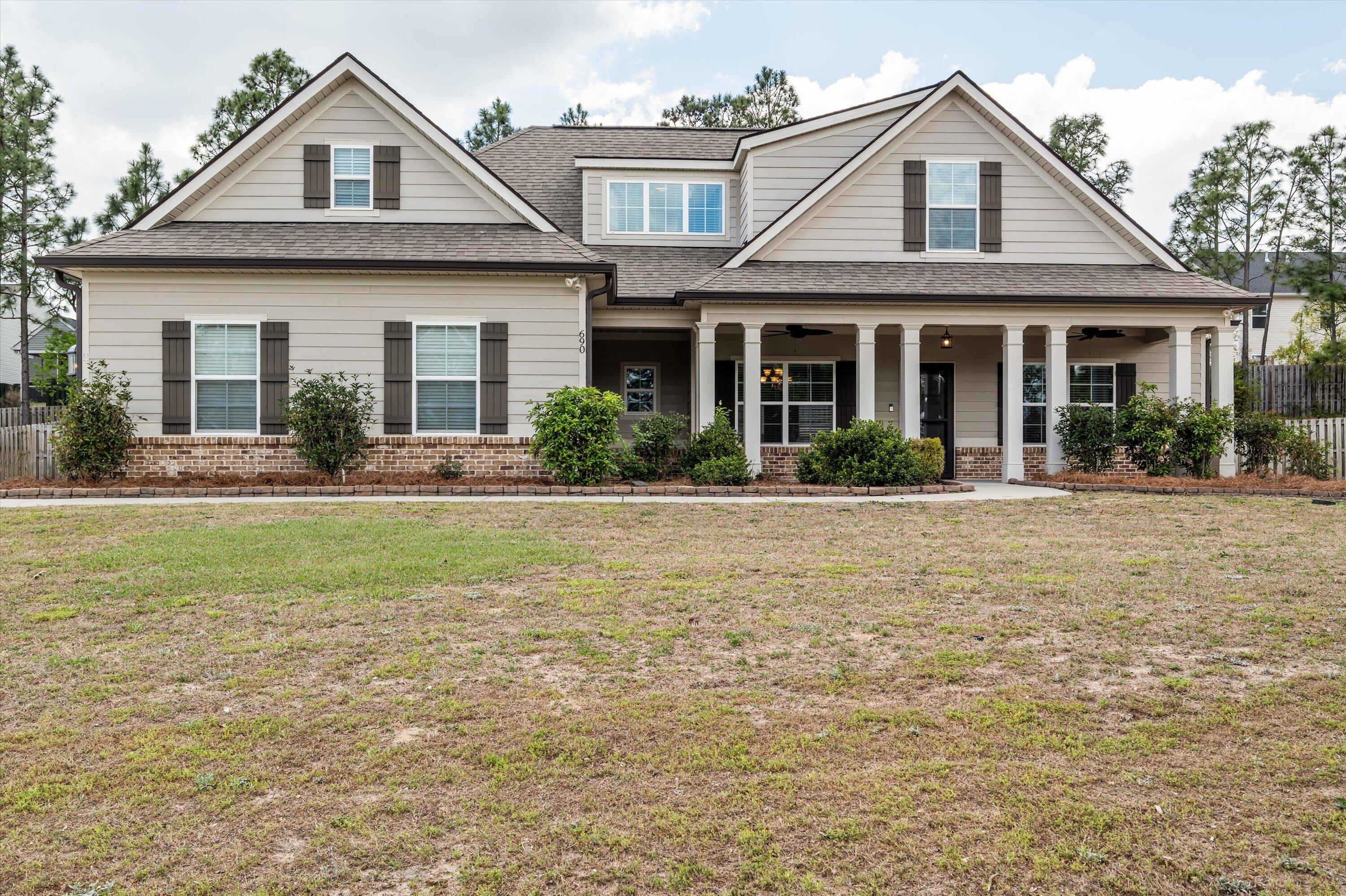 690 Flat Rock Lane — photo