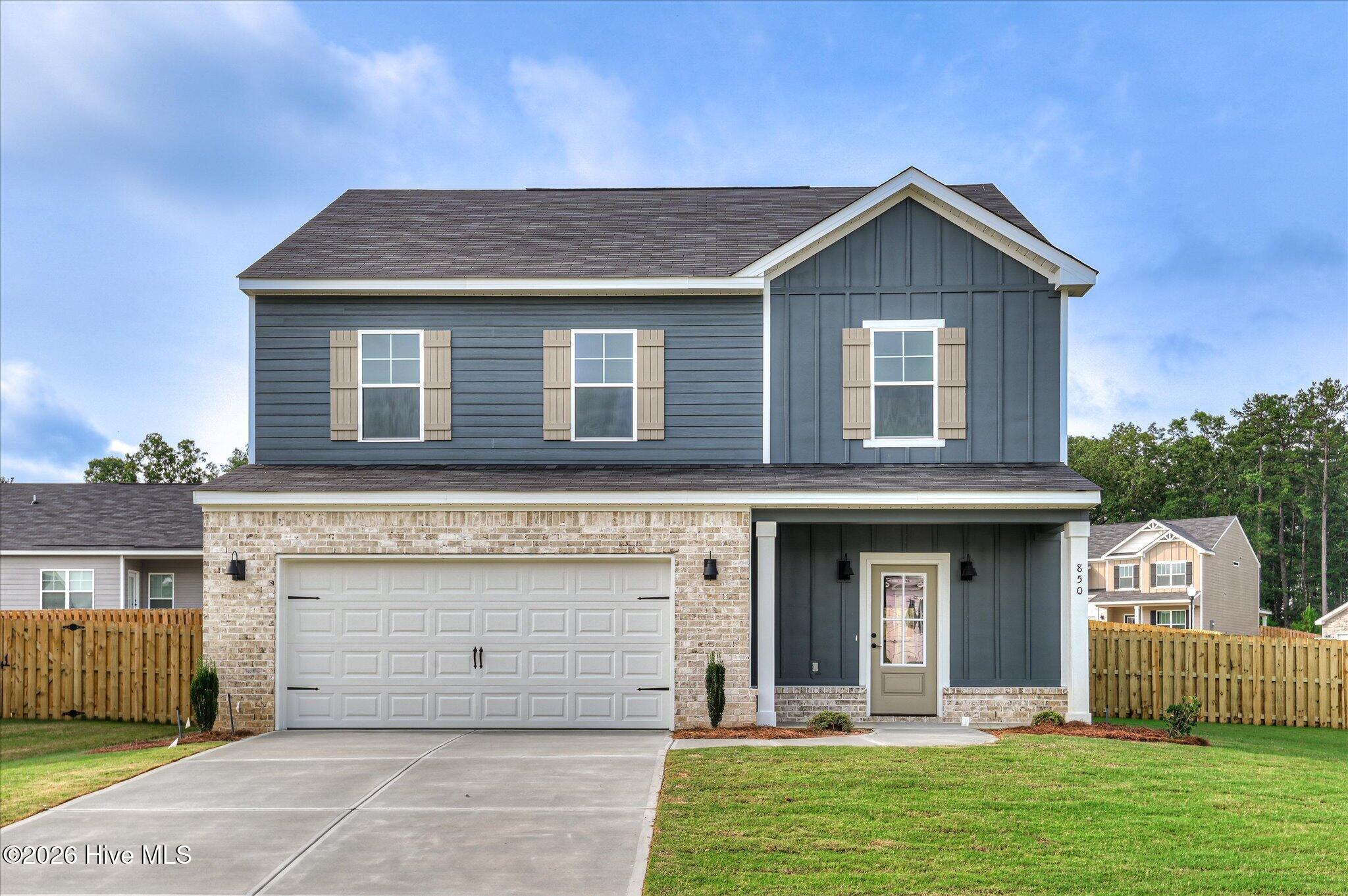 850 Sweetgrass Circle — photo