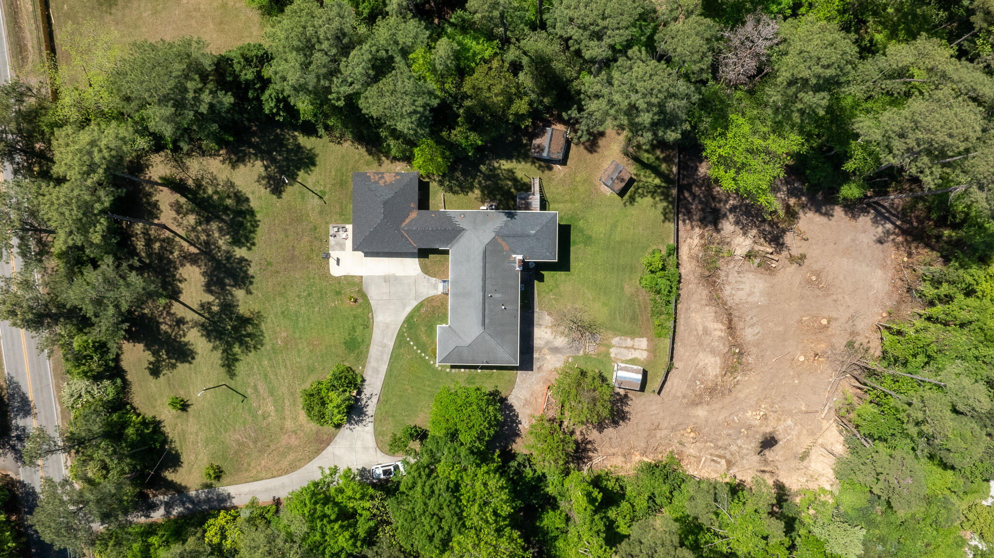 3215 Skinner Mill Road — photo