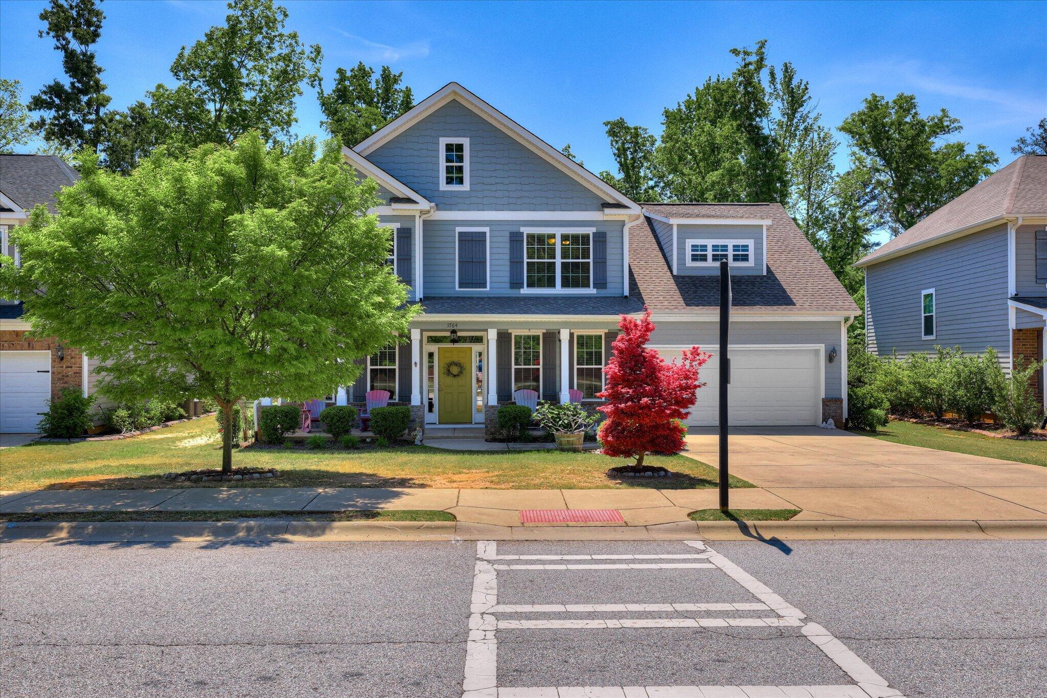 1764 Davenport Drive — photo