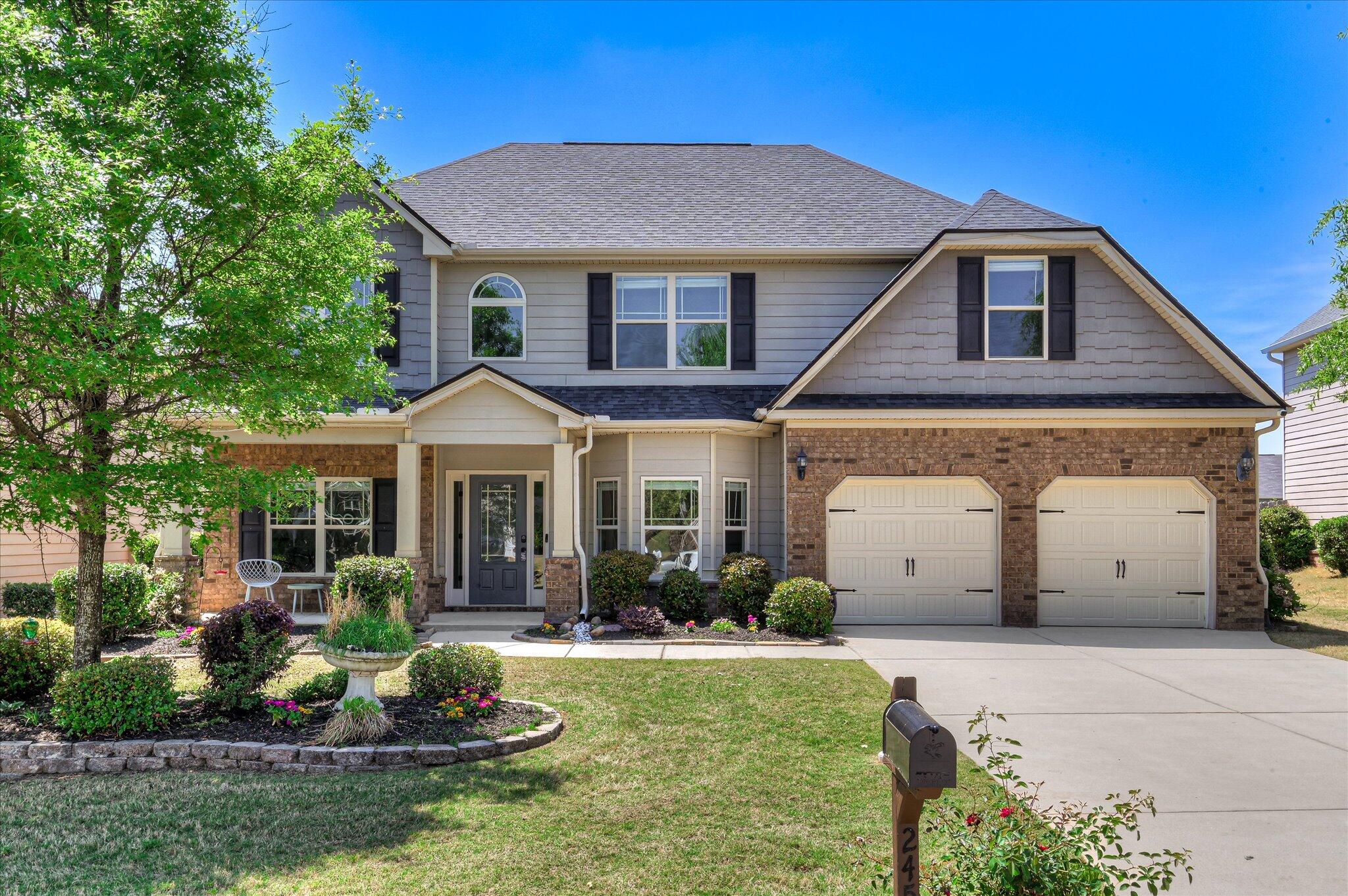 2458 Sunflower Drive — photo