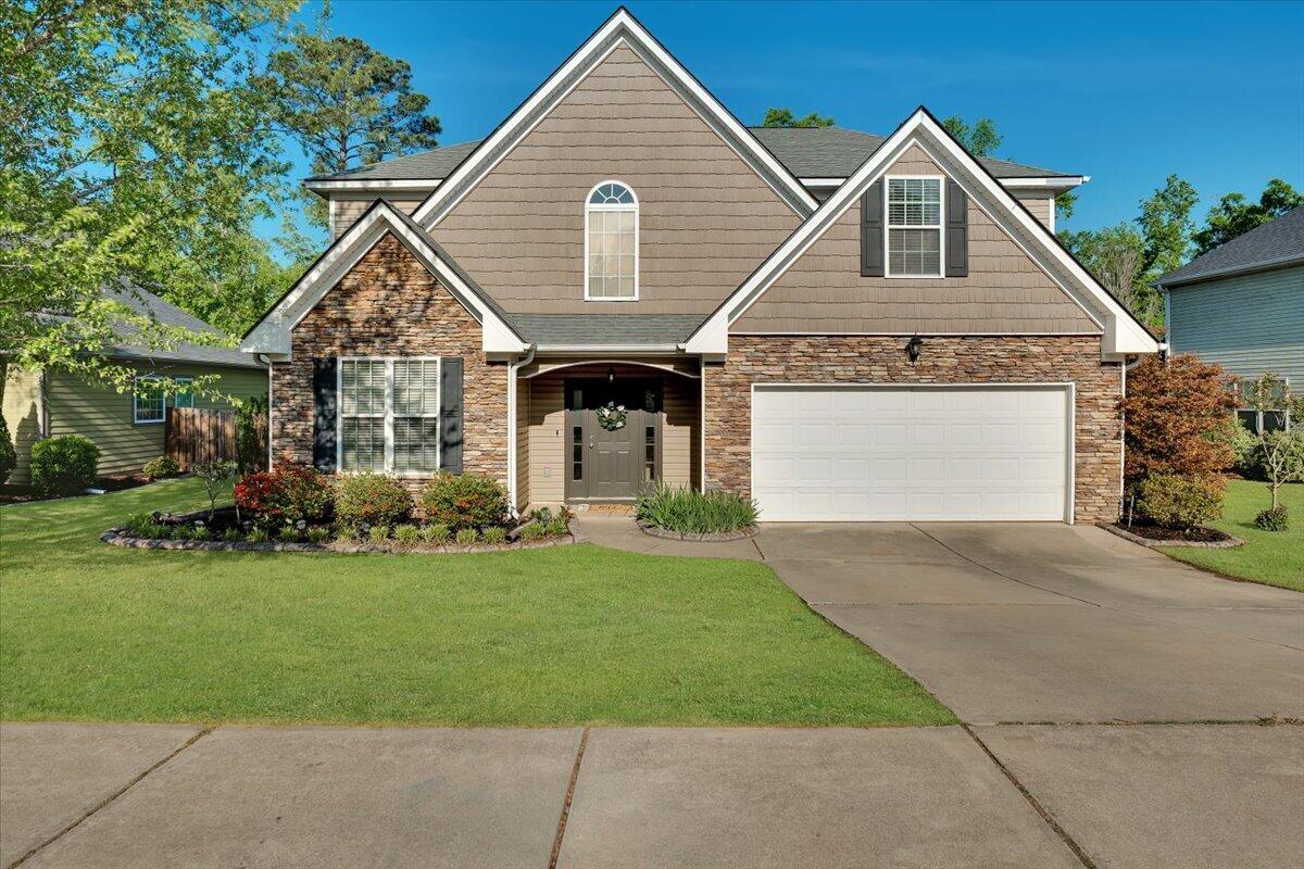 4033 Ellington Drive — photo
