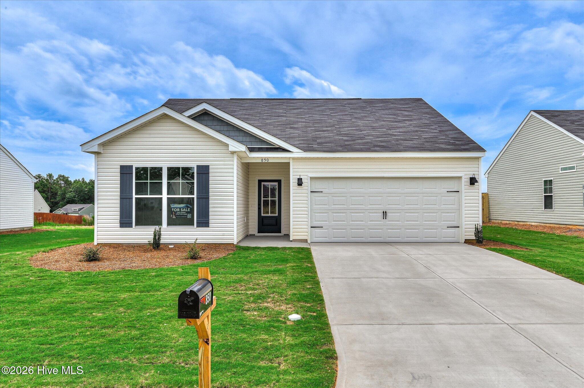 850 Brewer Drive — photo