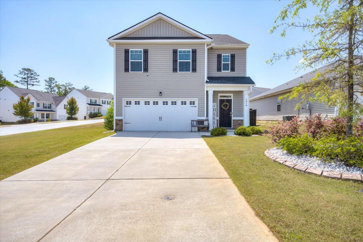 1016 Hay Meadow Drive — photo