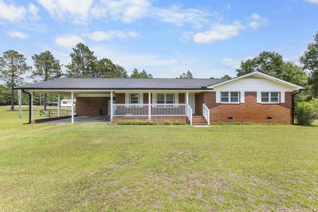 460 Archie Ware Road, Ridge Spring, SC 29129