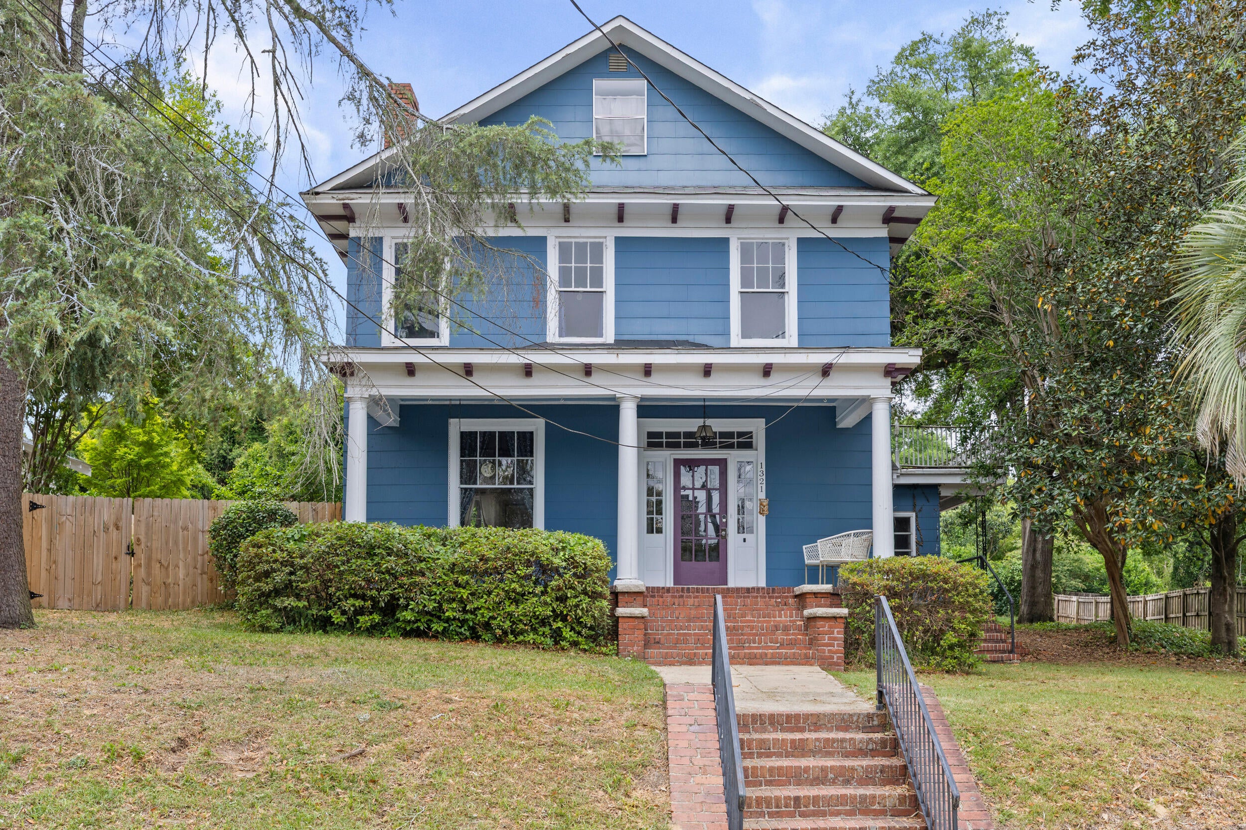 1321 Wingfield Street — photo