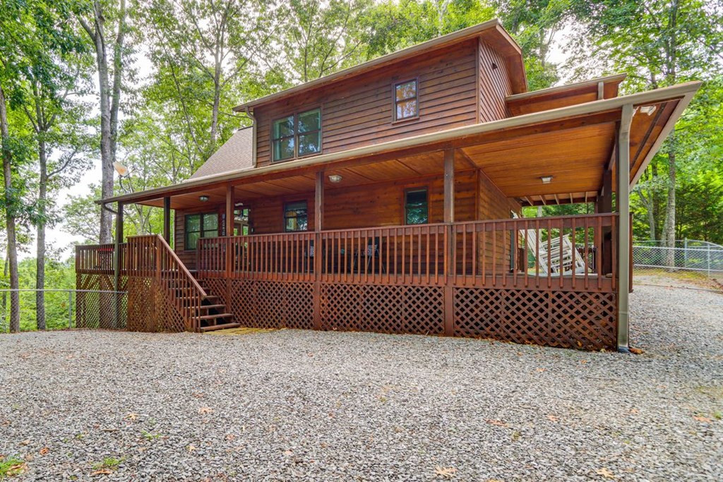 161 Smokey Hollow Drive — photo