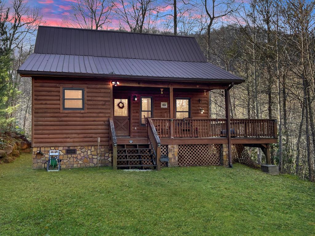 60 Porterfield Gap Road — photo