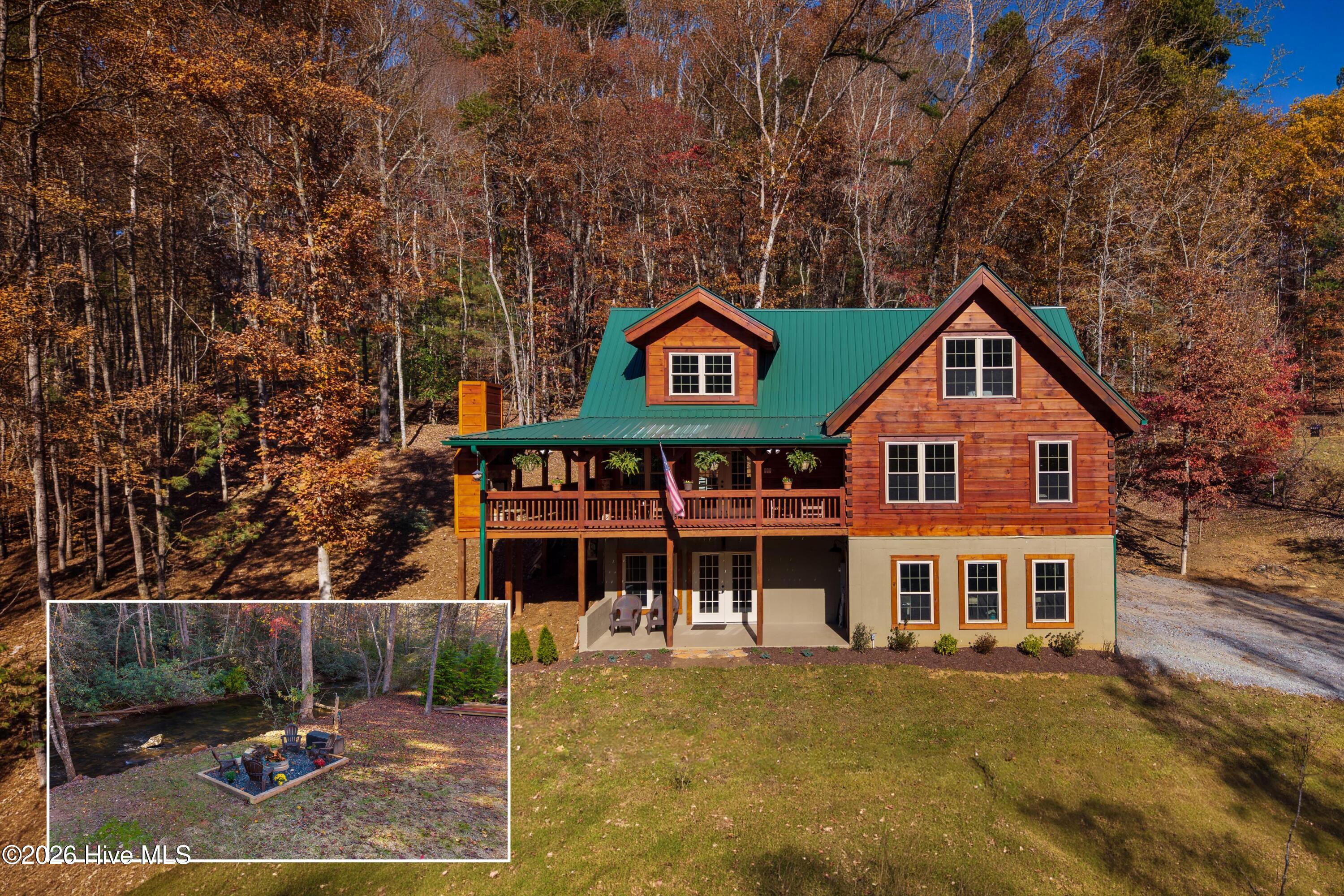 163 Cherokee Path, Blue Ridge, GA 30513