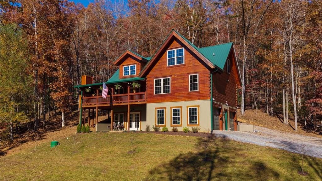 163 Cherokee Path, Blue Ridge, GA 30513 — photo 2