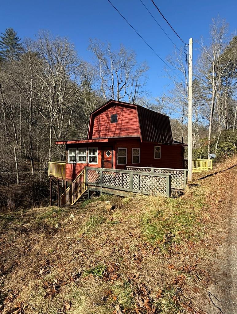 385 Old Whitener Road — photo