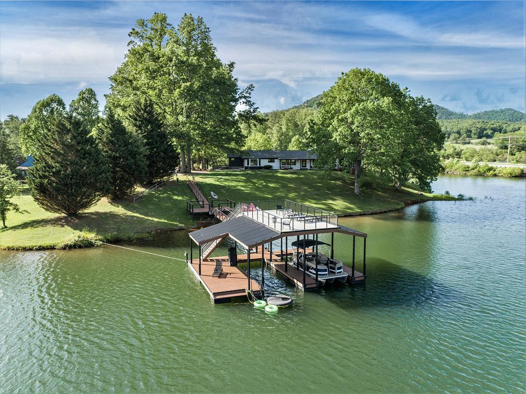 834 Lower Bell Creek Road — photo