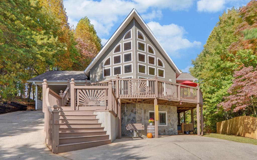 145 Lookout Drive, Blue Ridge GA 30513