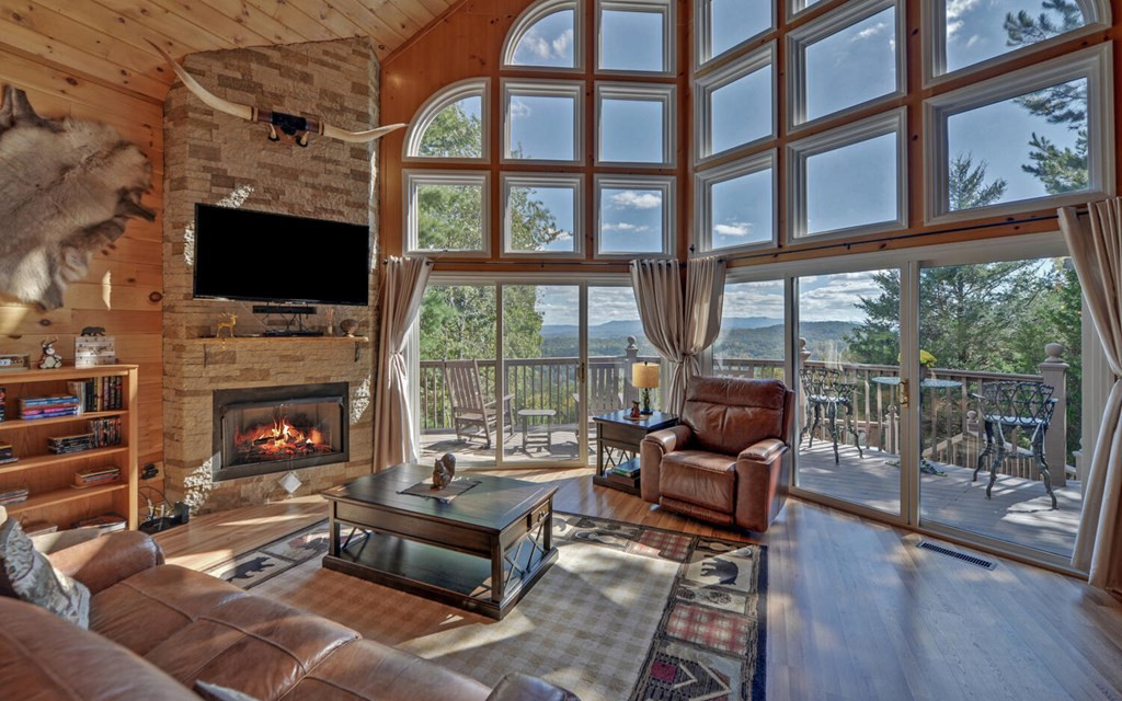 145 Lookout Drive, Blue Ridge GA 30513 — photo 3