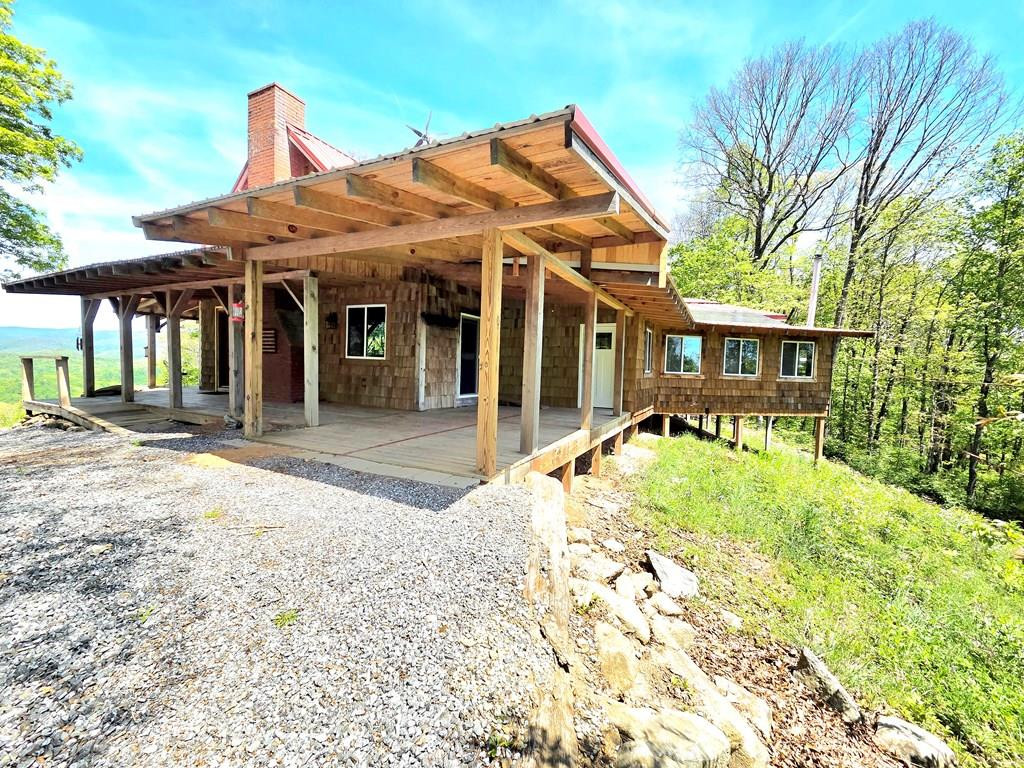 795 Porterfield Gap Road — photo