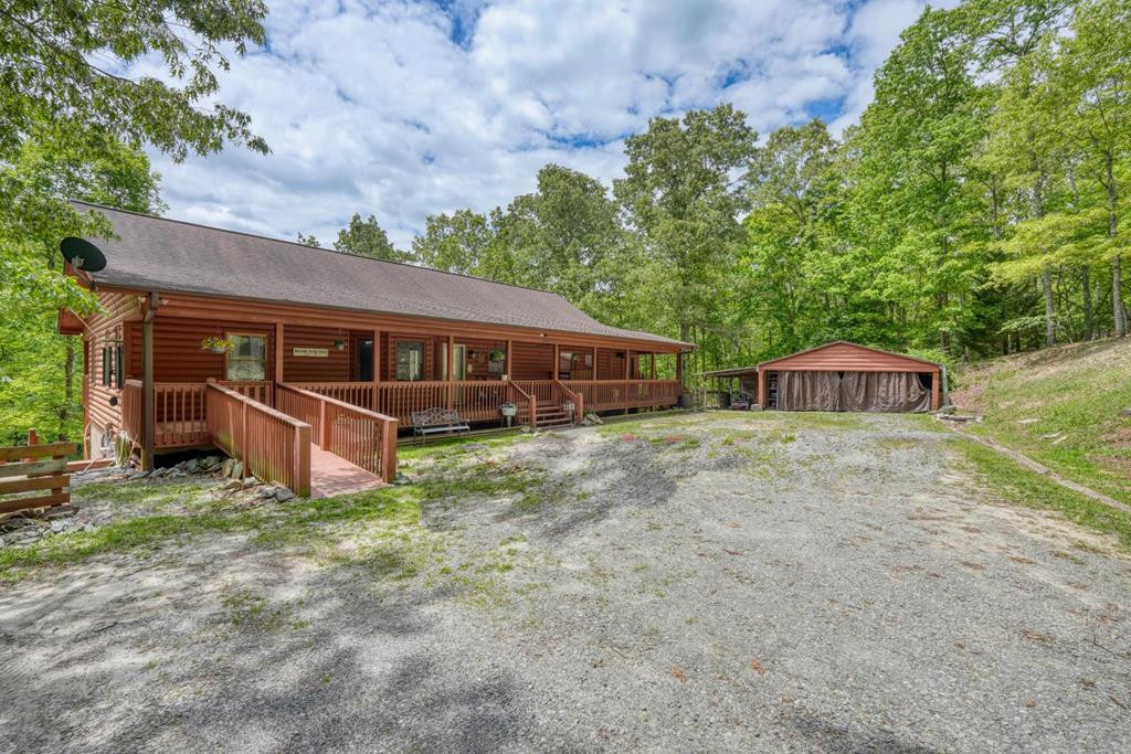 277 Clay Durrett Road — photo