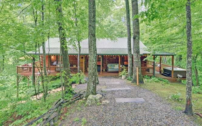305 Junaluska Road 3 Lots — photo