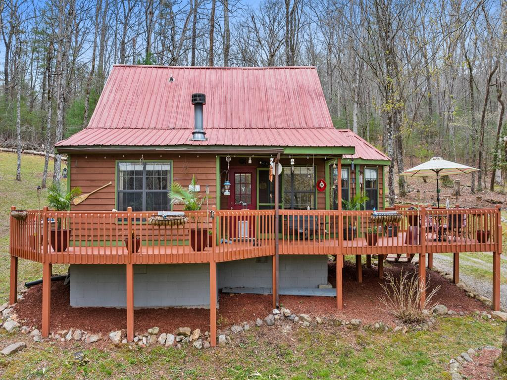 541 Black Ankle Creek Road — photo