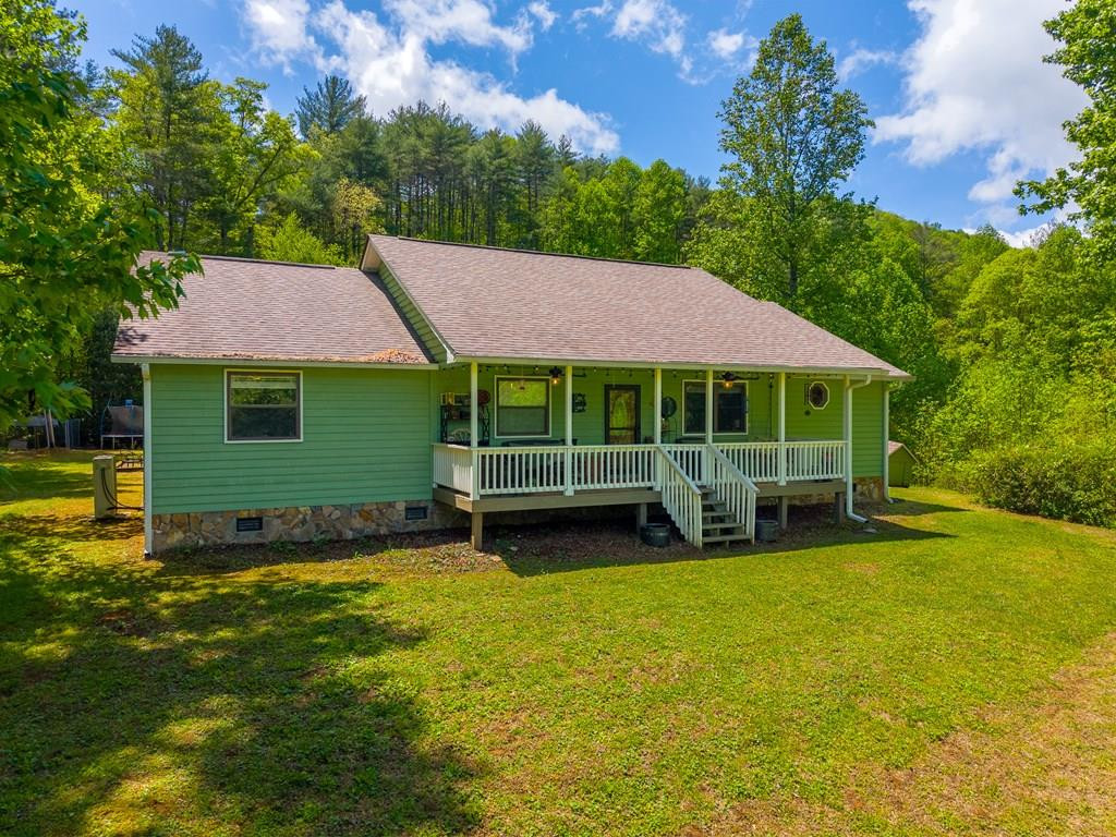 1364 Atoah Road — photo