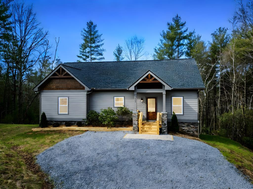 325 River Mountain Road — photo